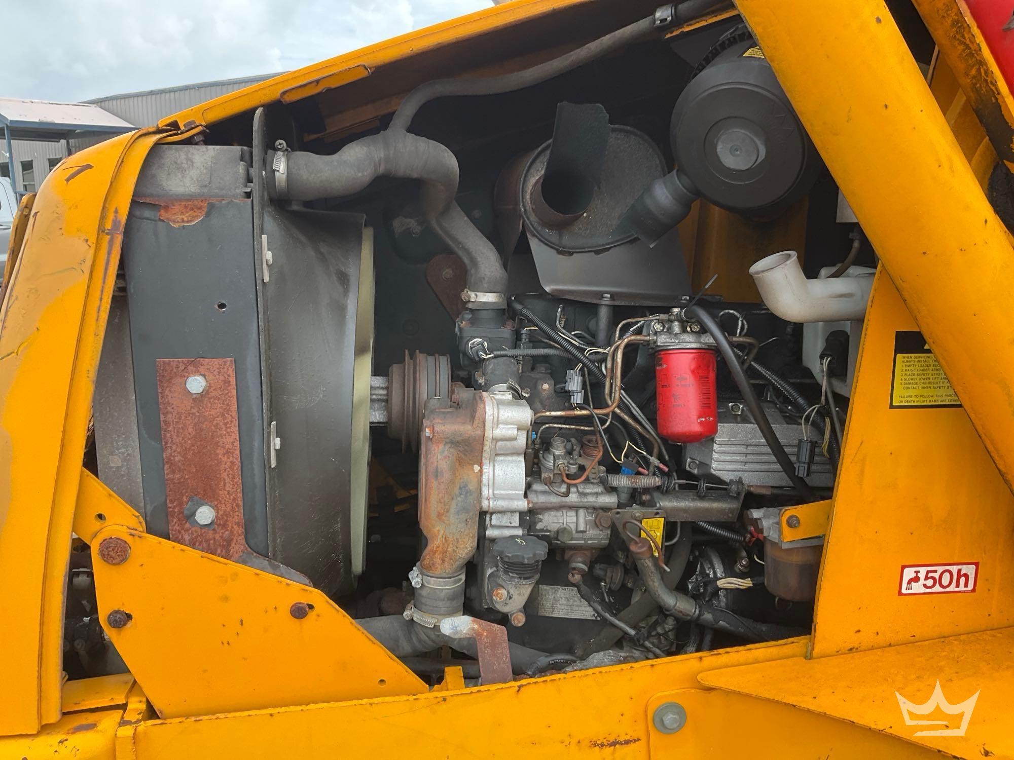 2014 JCB 217