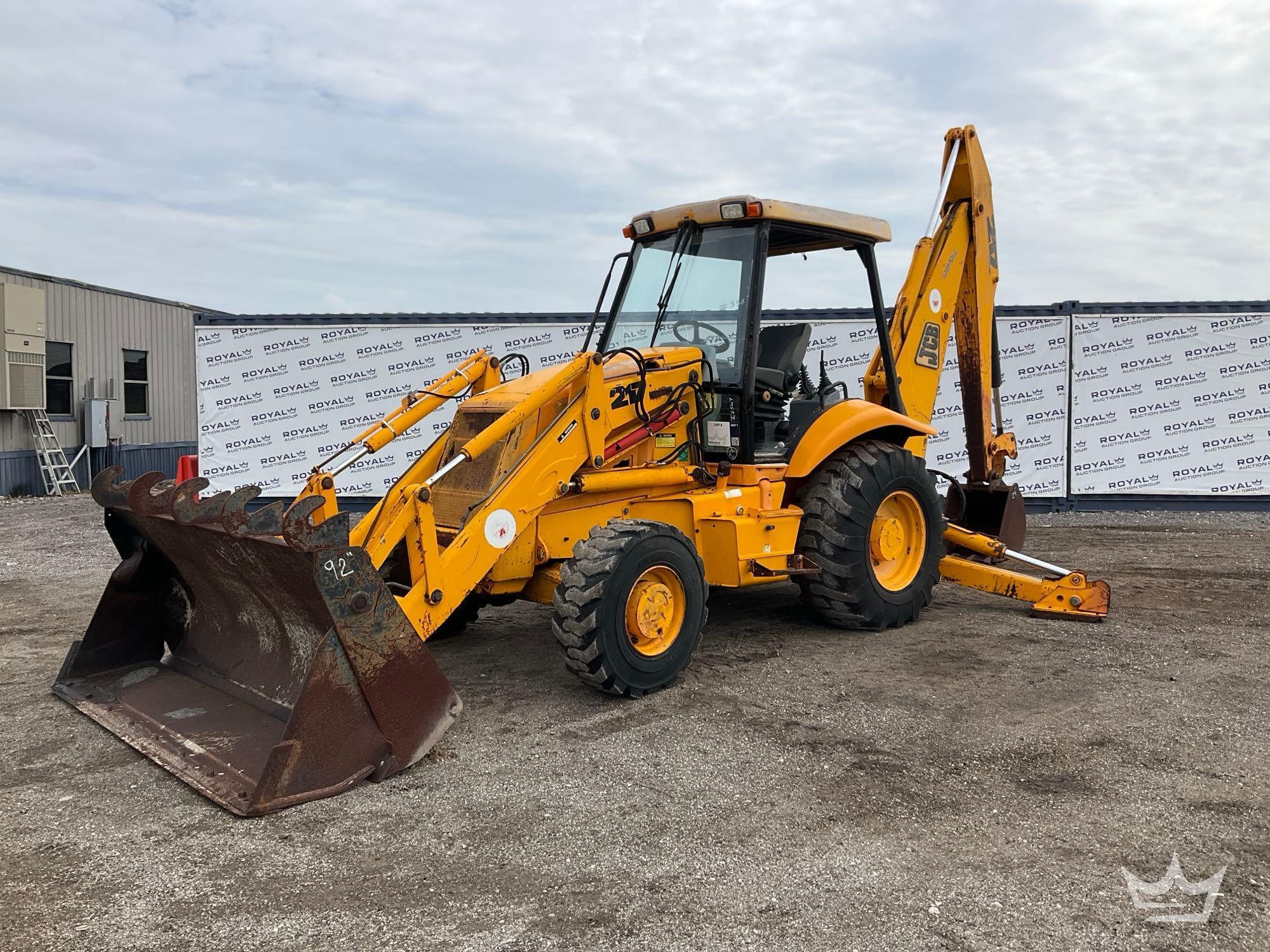 2014 JCB 217