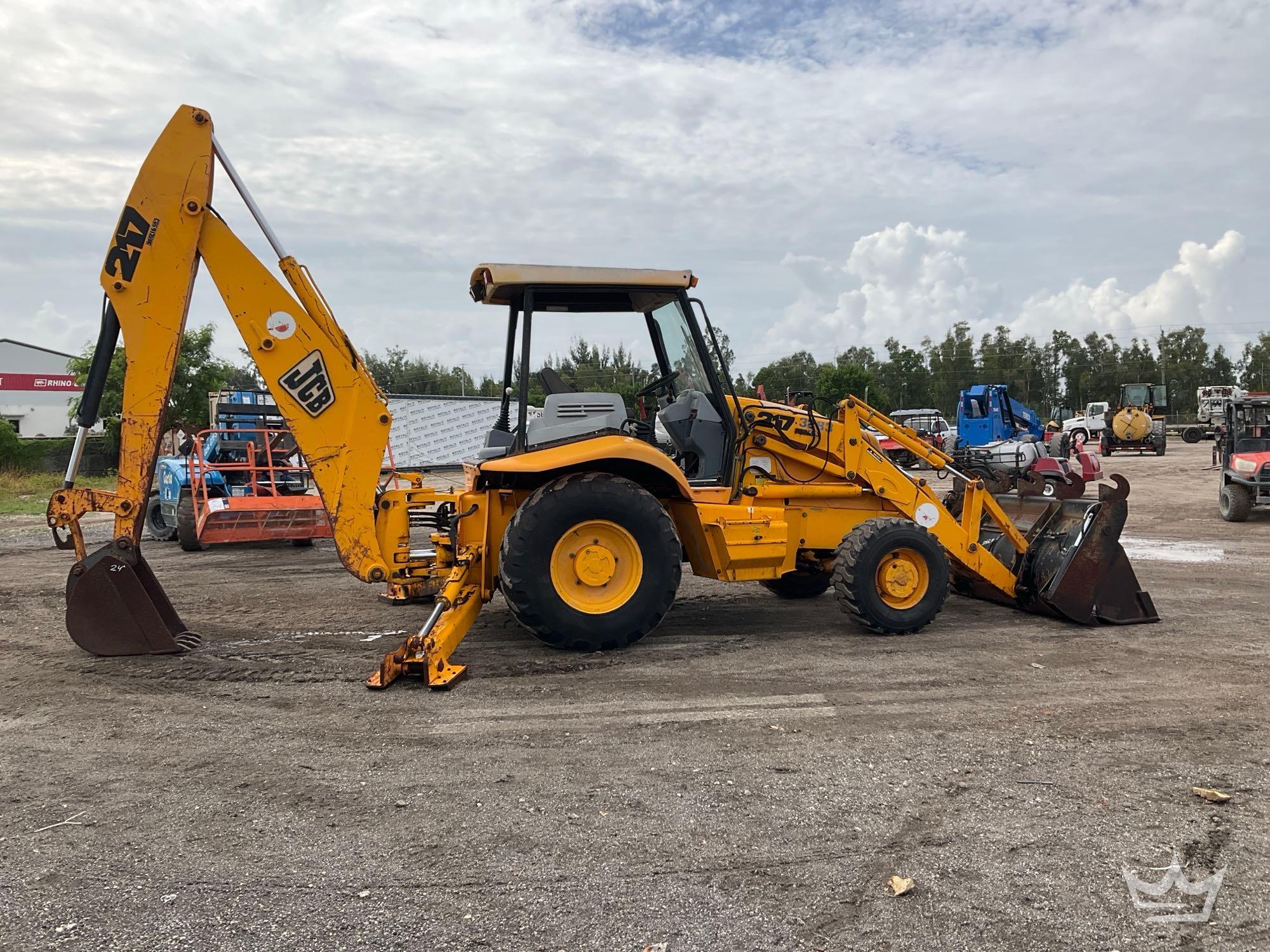 2014 JCB 217