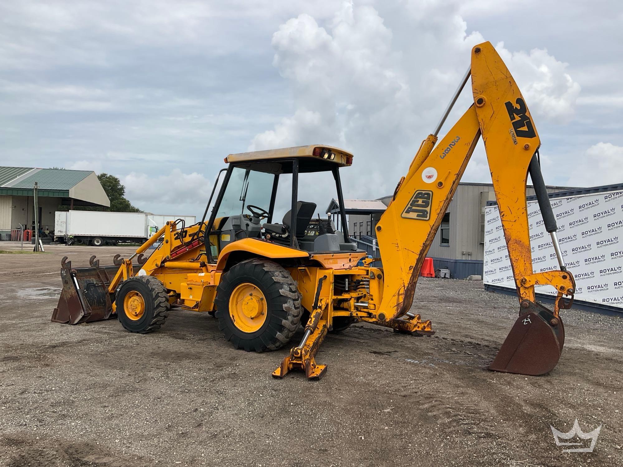 2014 JCB 217