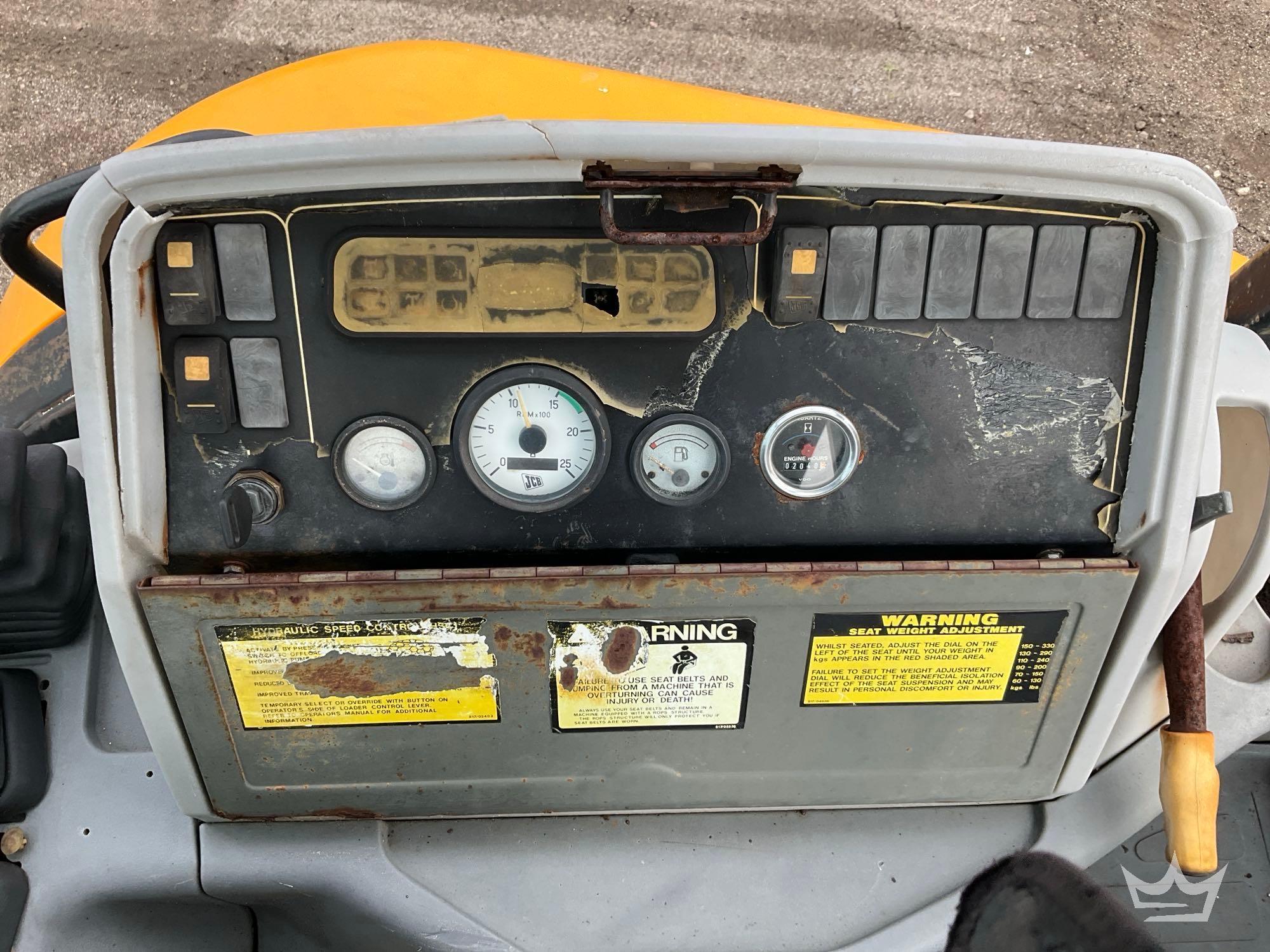 2014 JCB 217
