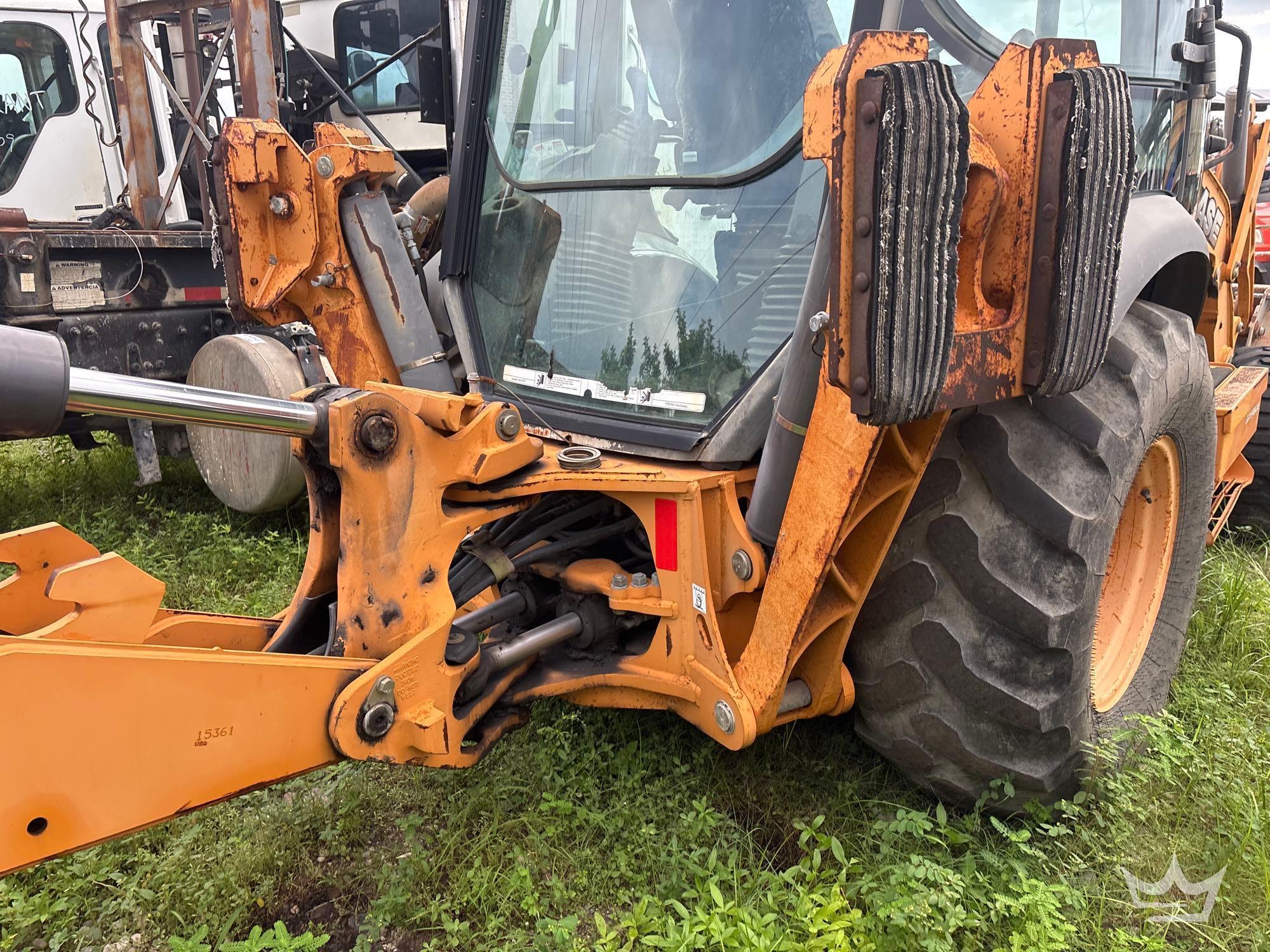 2012 Case 580