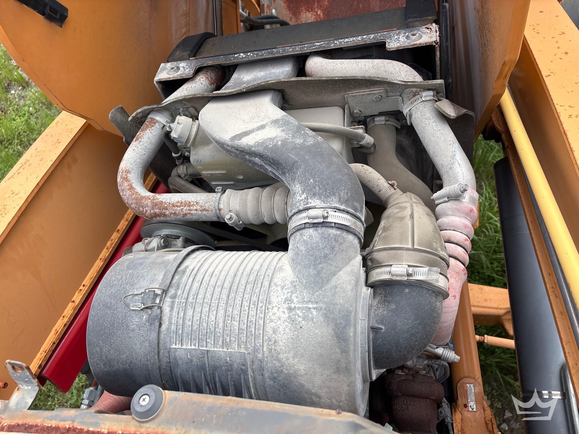 2012 Case 580