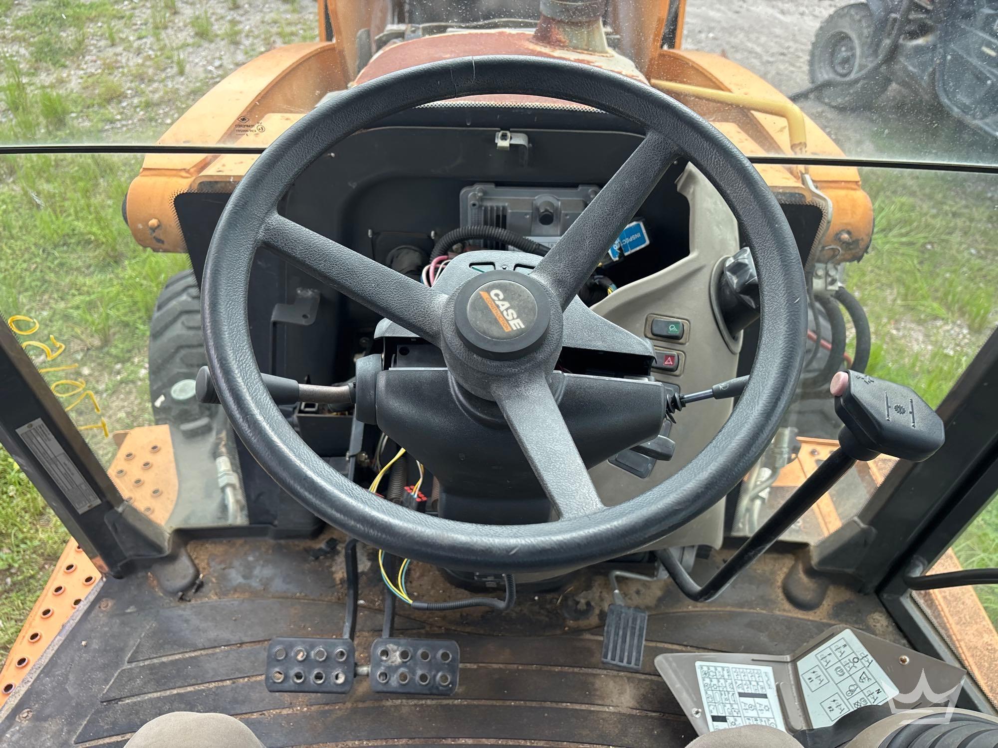 2012 Case 580