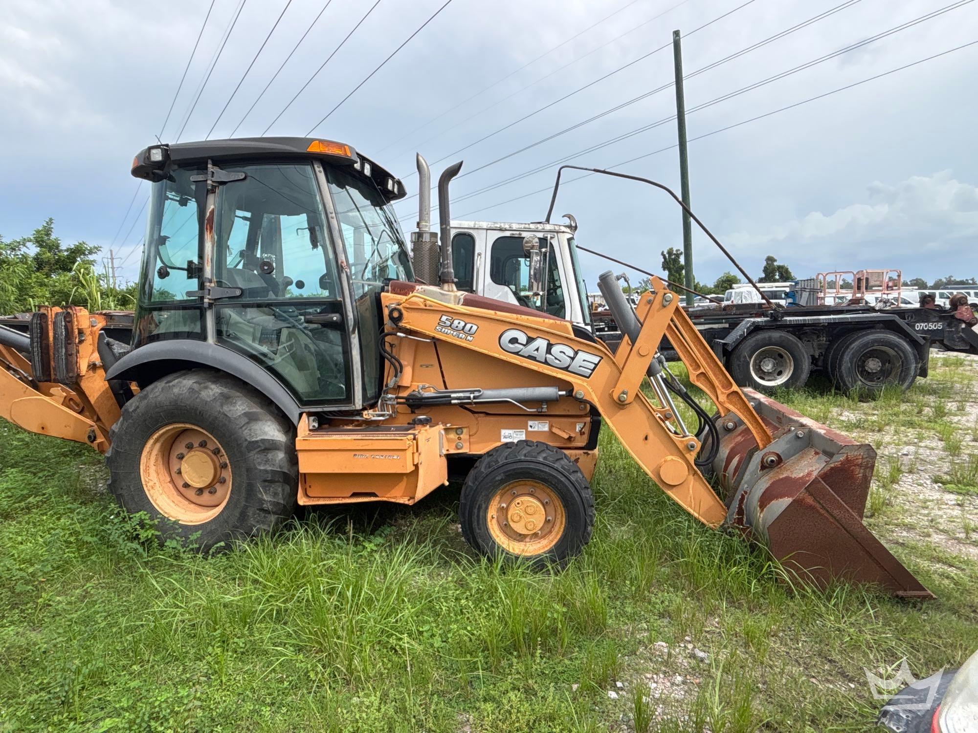 2012 Case 580