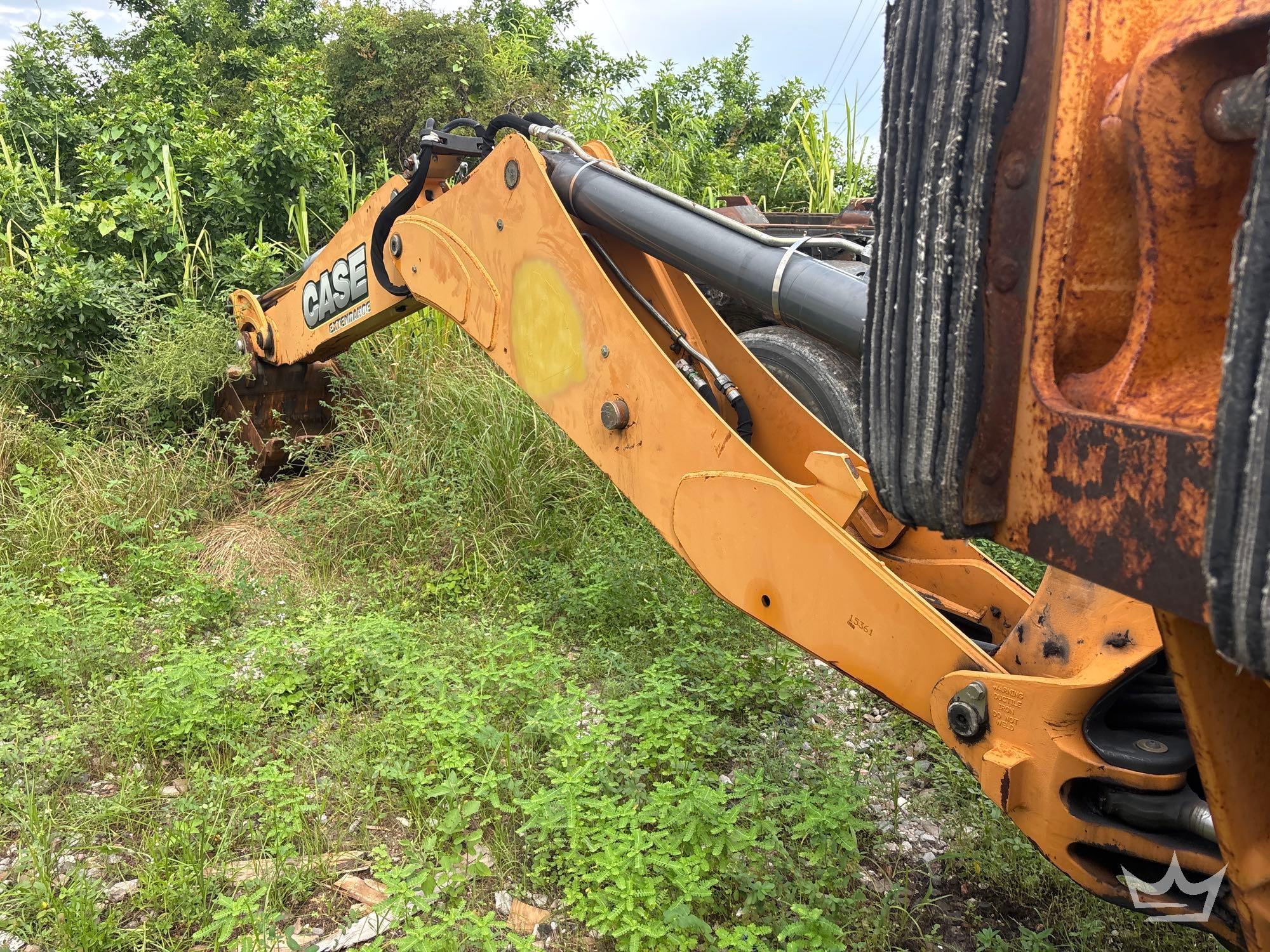 2012 Case 580