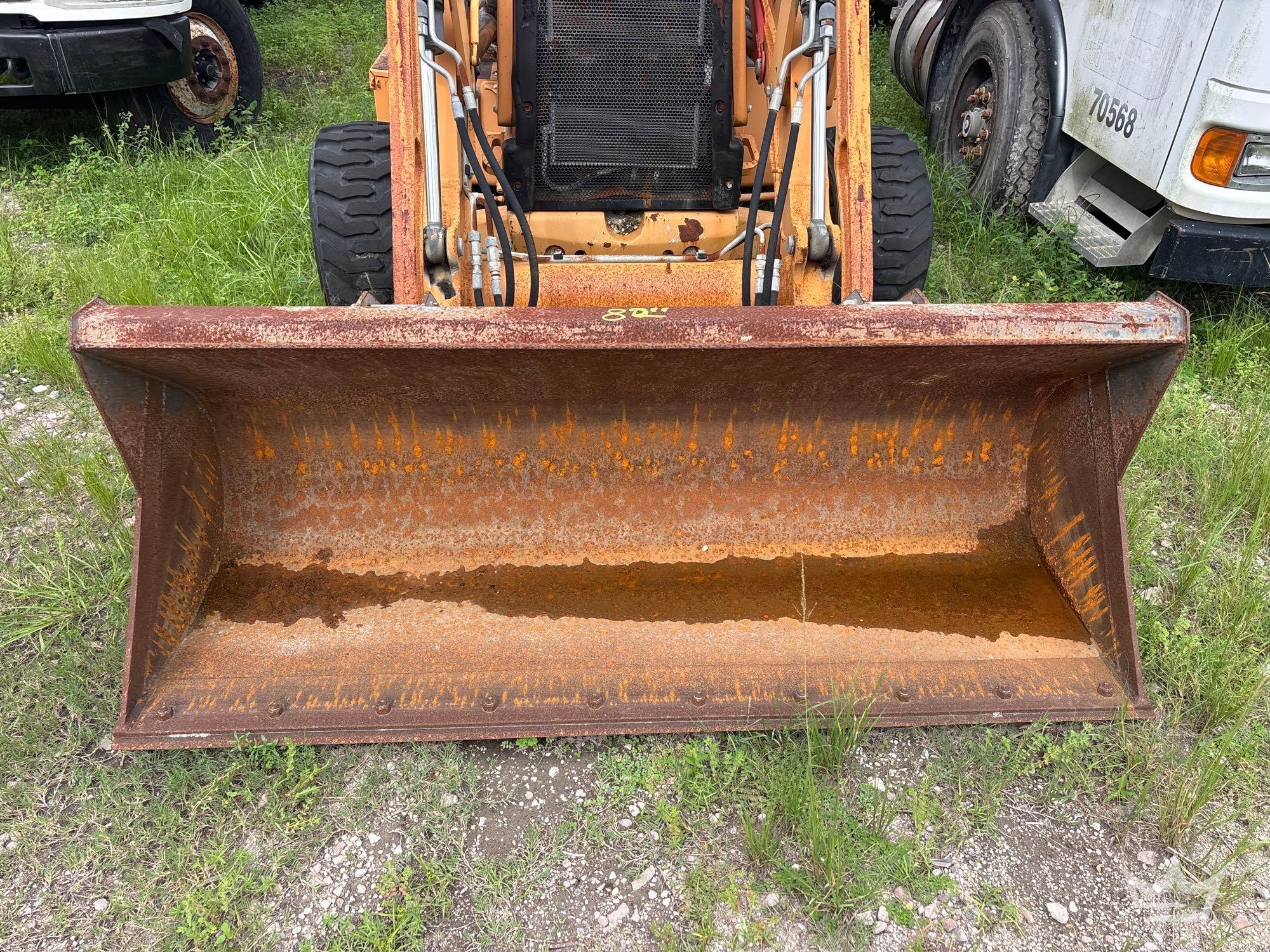 2012 Case 580