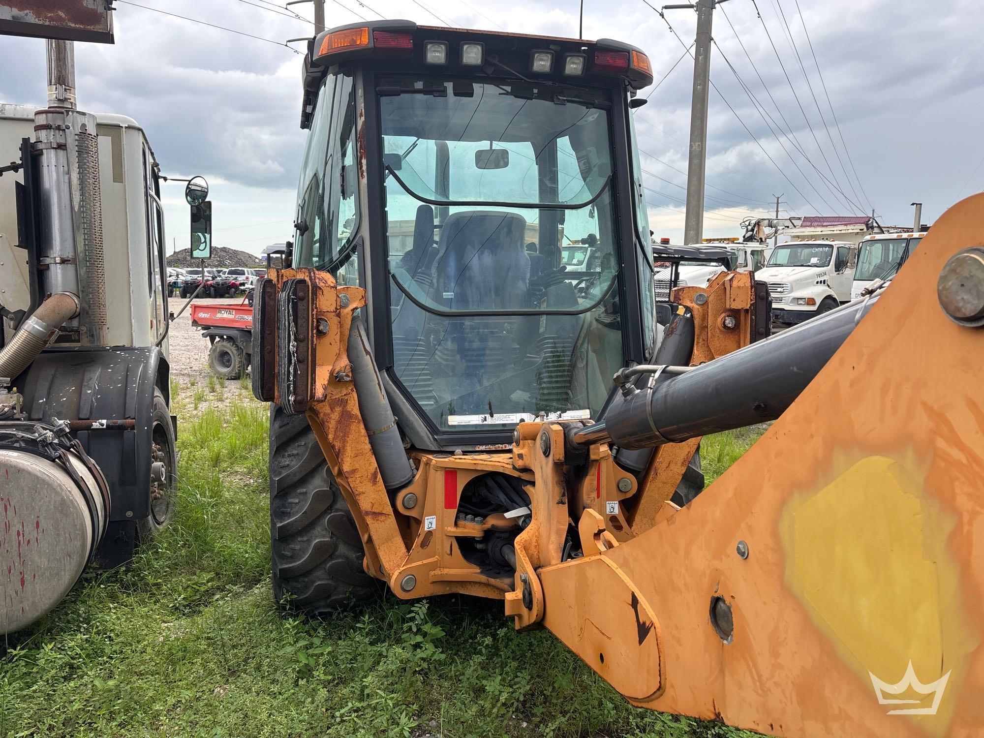 2014 JCB 217