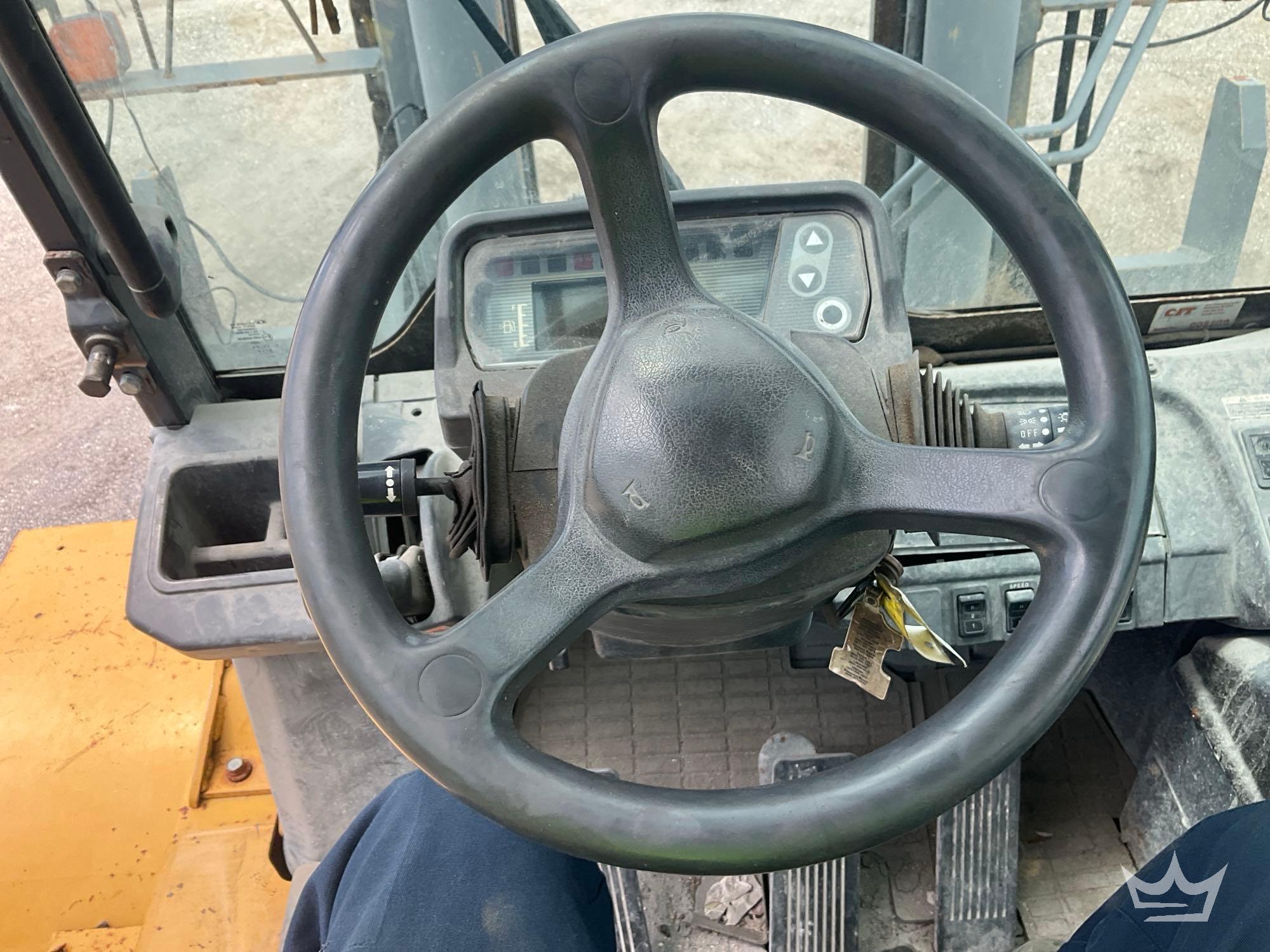 2014 Caterpillar DP100