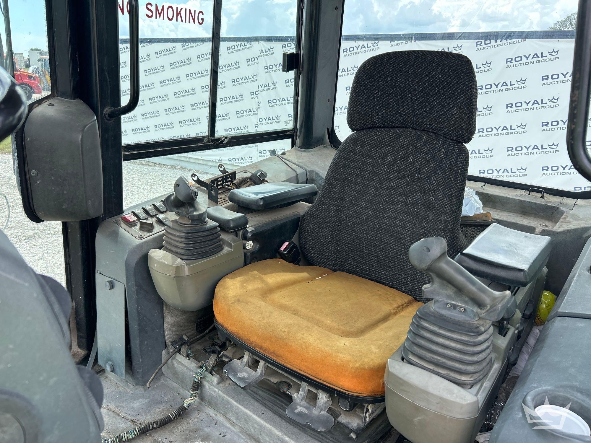 2009 Caterpillar D5K
