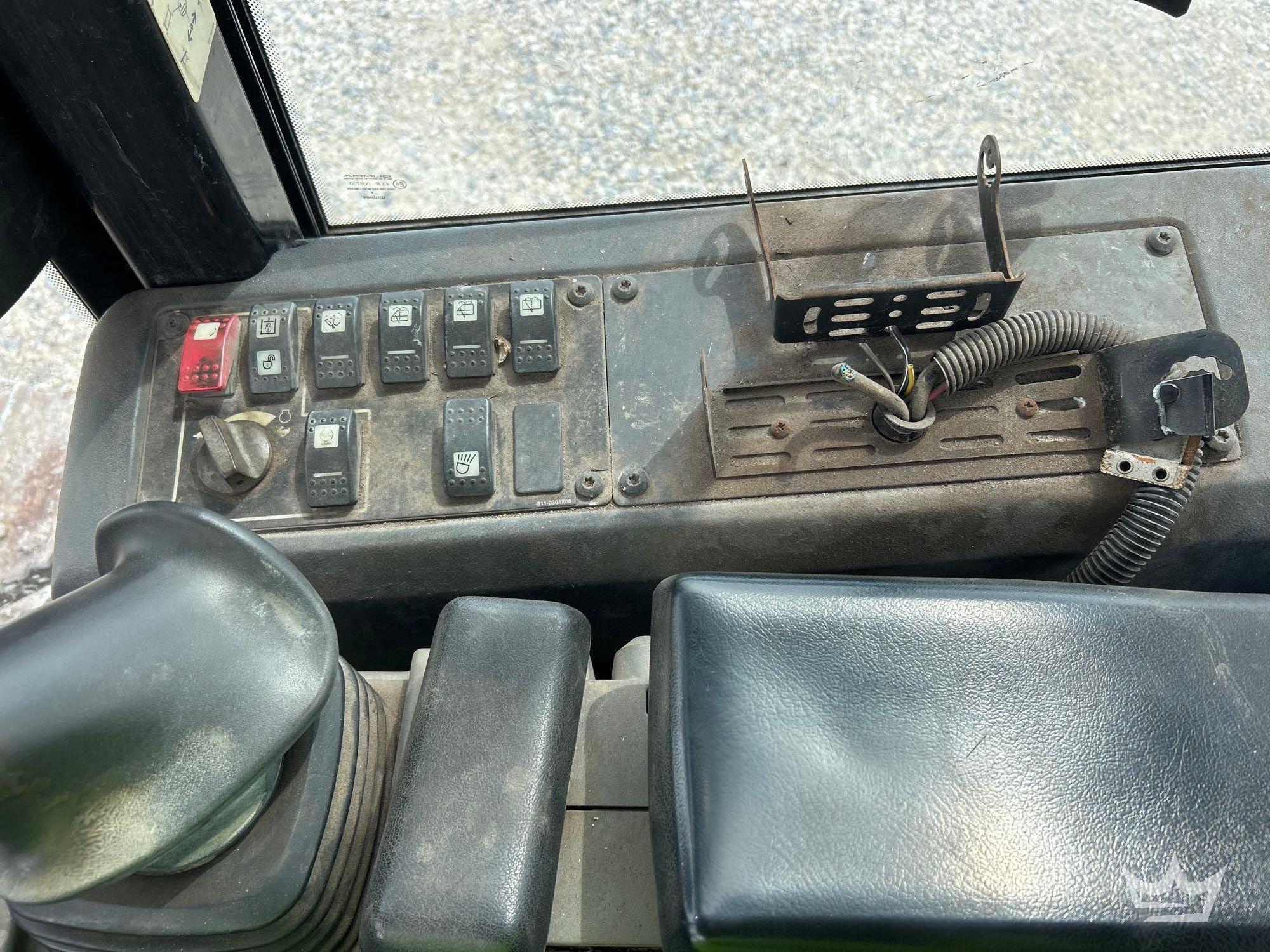 2009 Caterpillar D5K