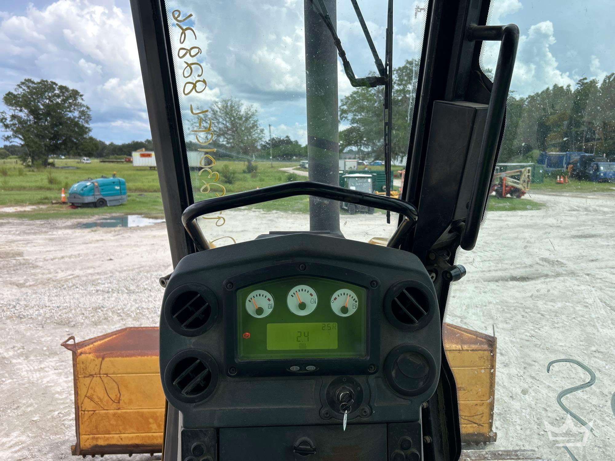 2009 Caterpillar D5K