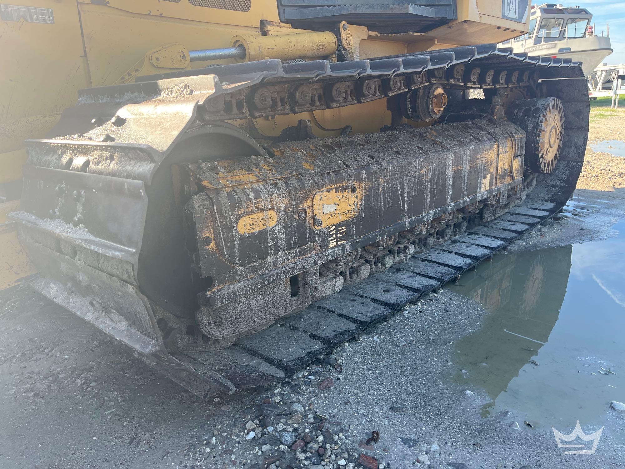 2009 Caterpillar D5K
