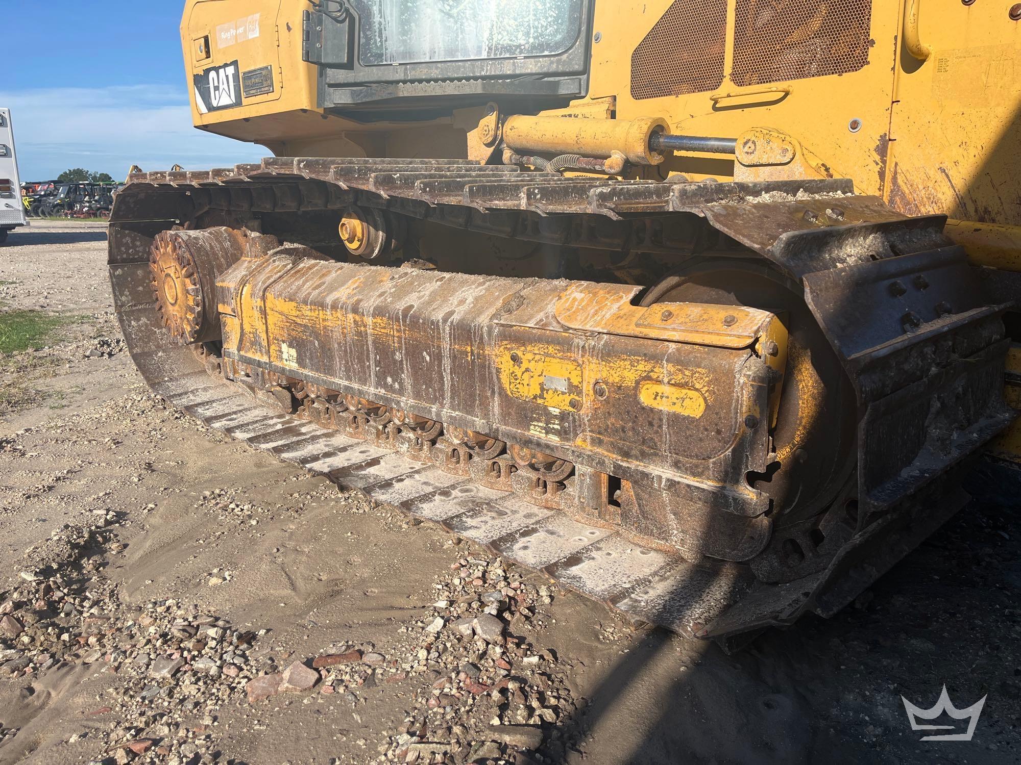 2009 Caterpillar D5K