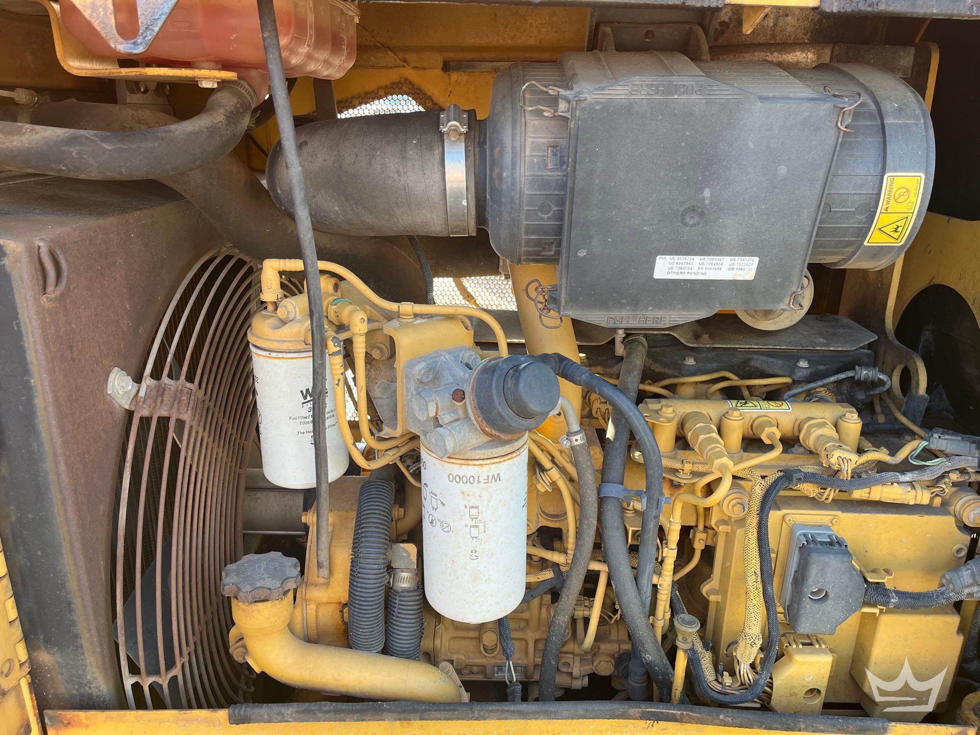 2009 Caterpillar D5K