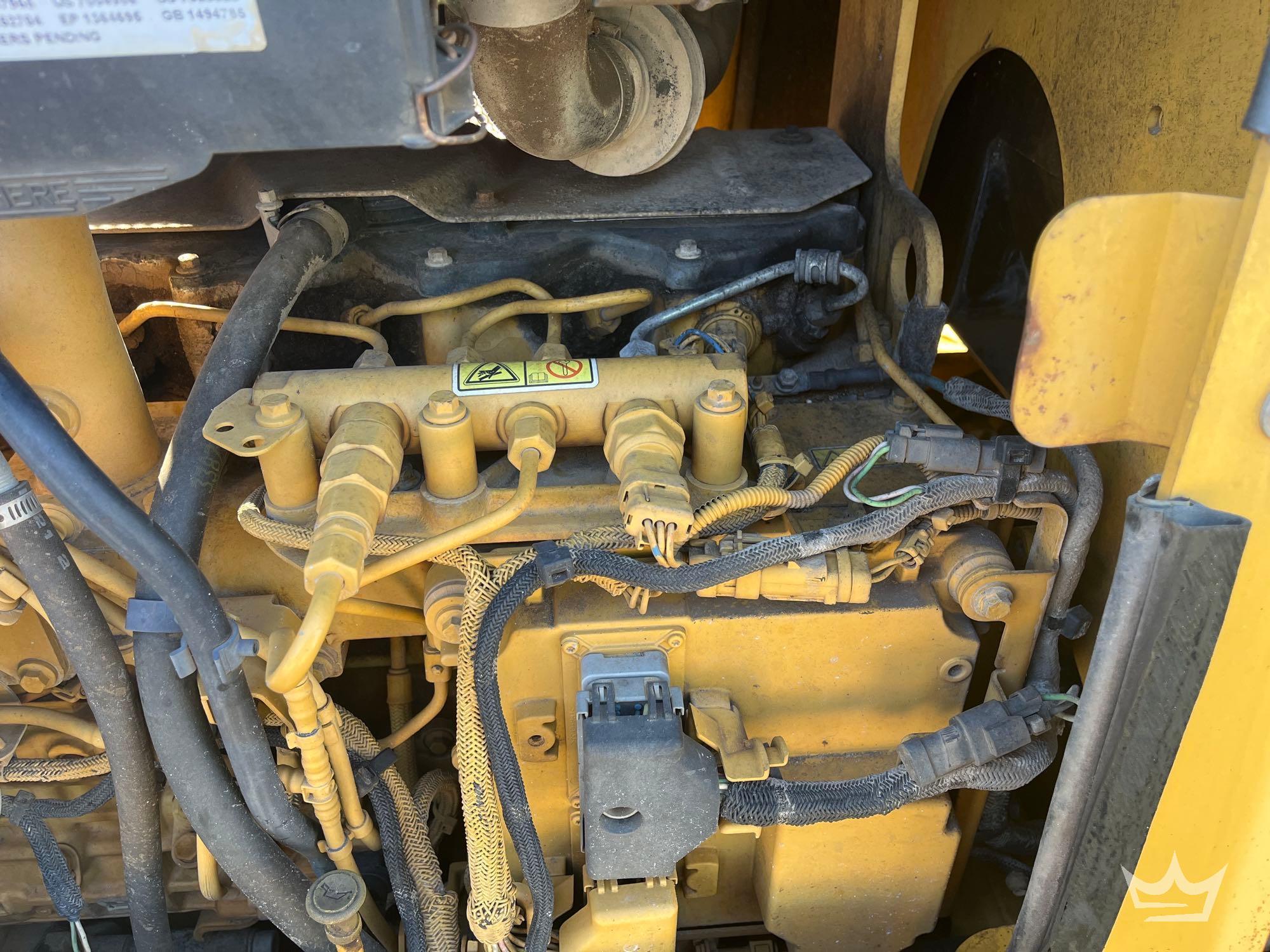 2009 Caterpillar D5K
