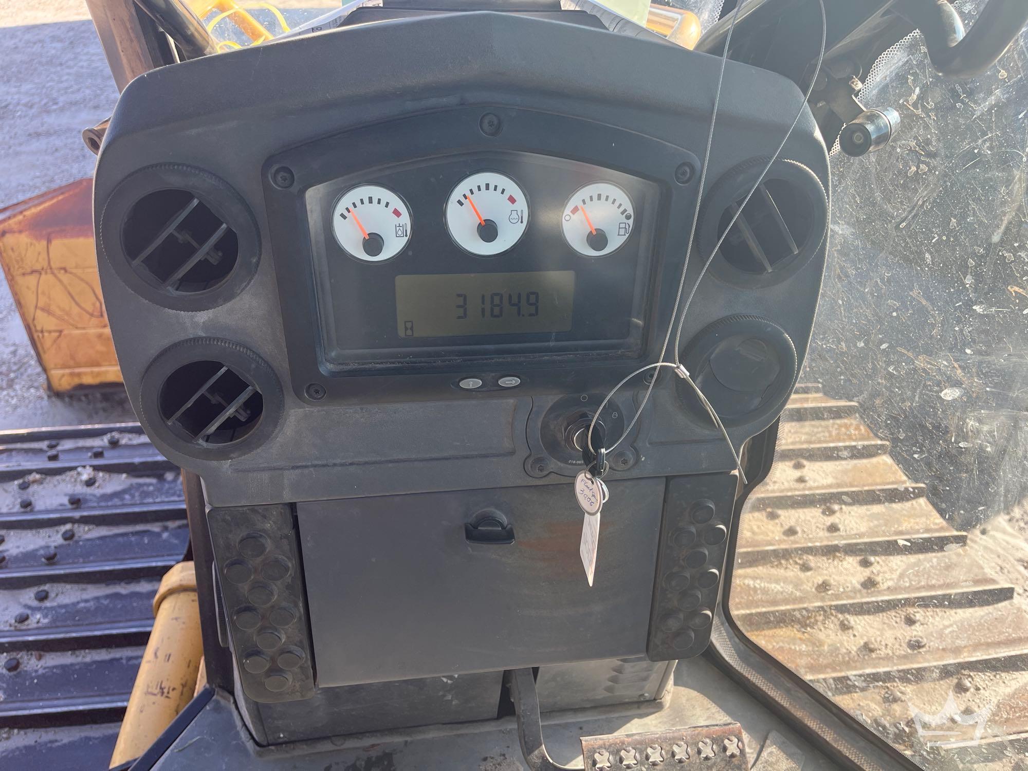 2009 Caterpillar D5K
