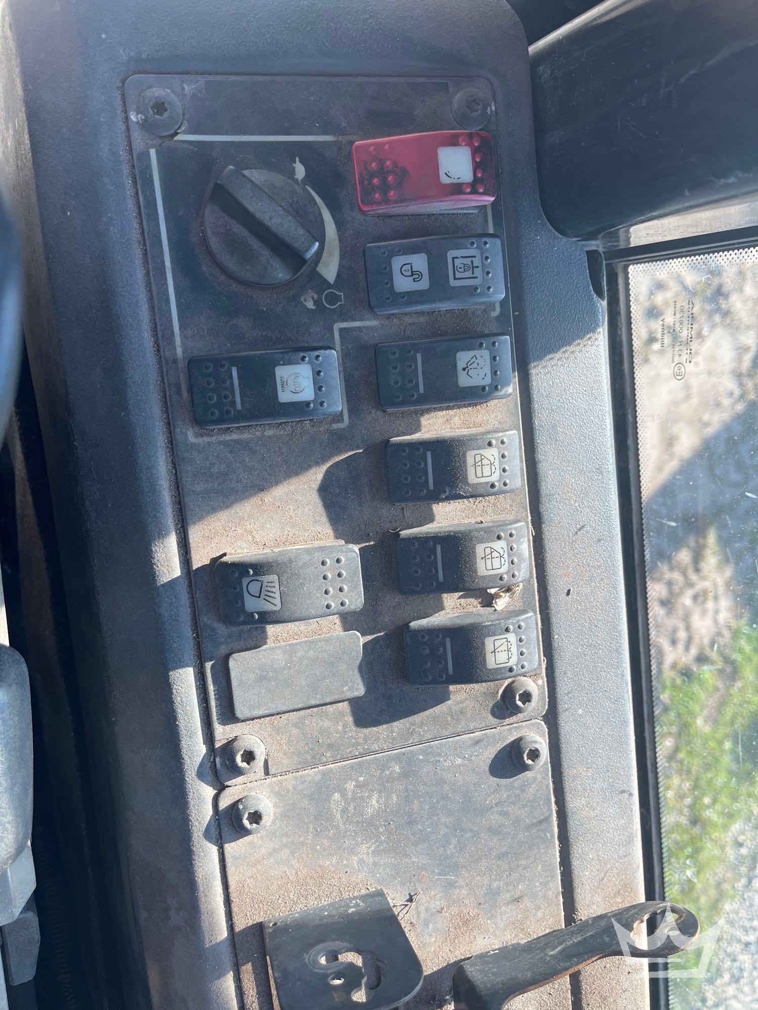 2009 Caterpillar D5K