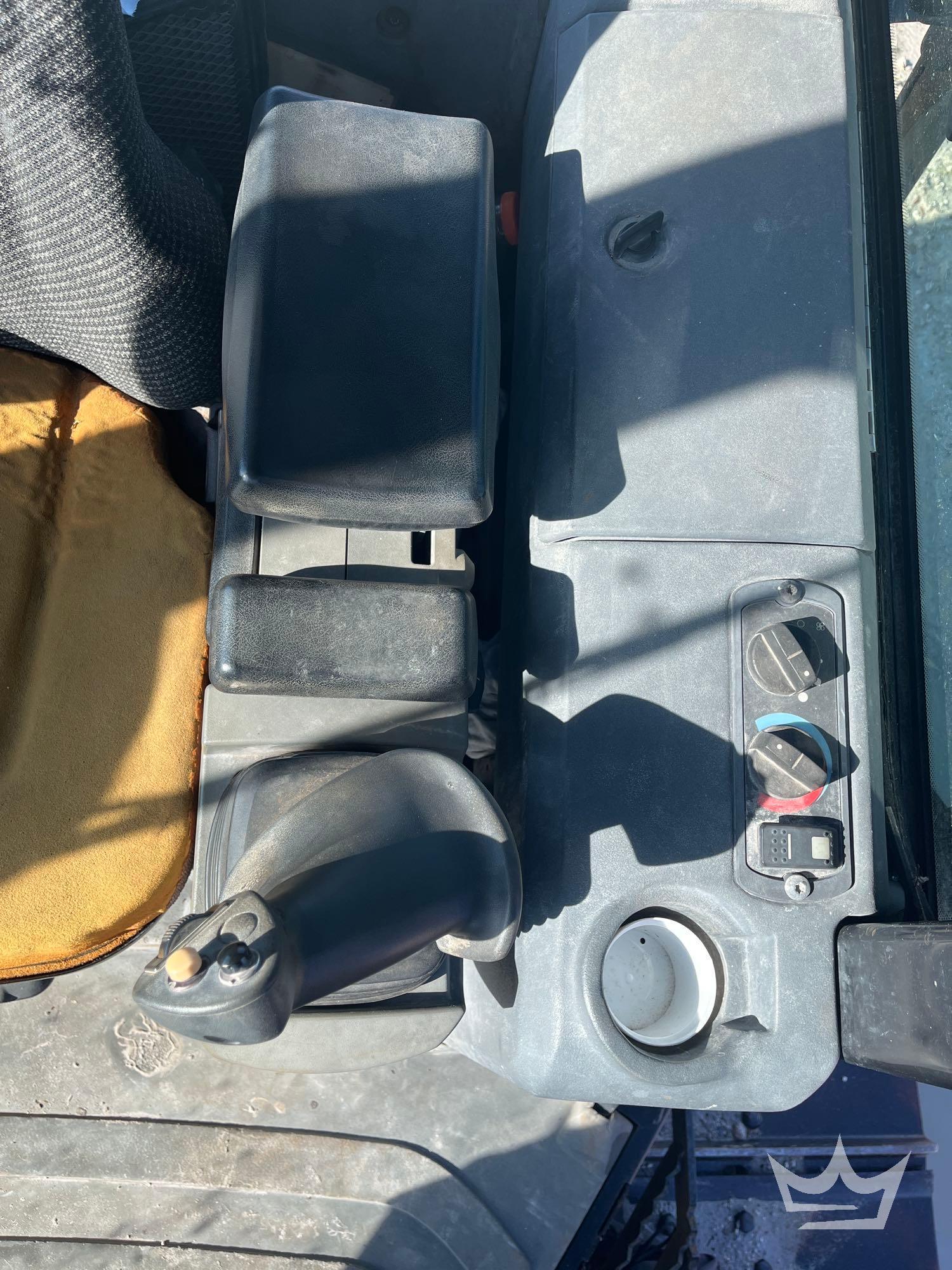 2009 Caterpillar D5K