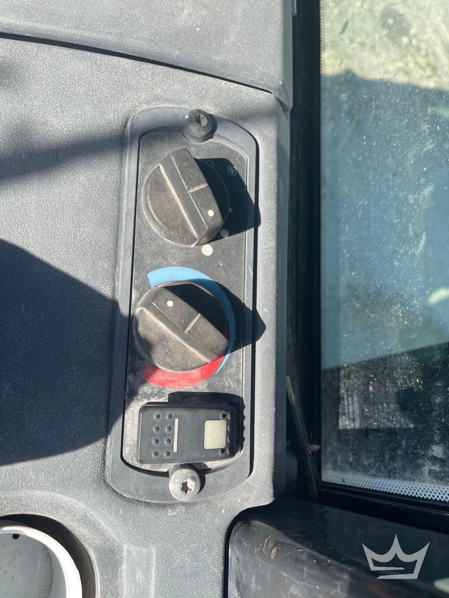 2009 Caterpillar D5K