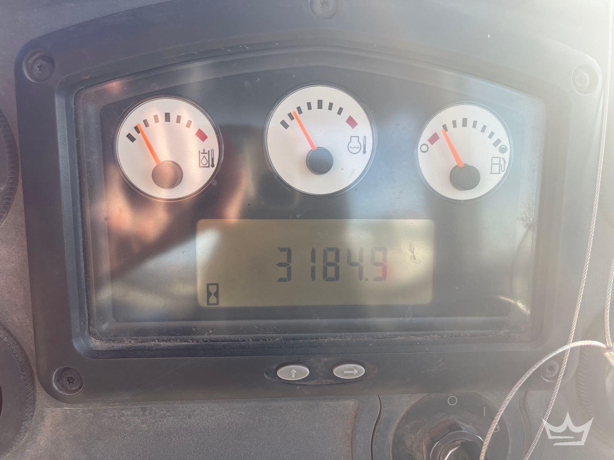 2009 Caterpillar D5K