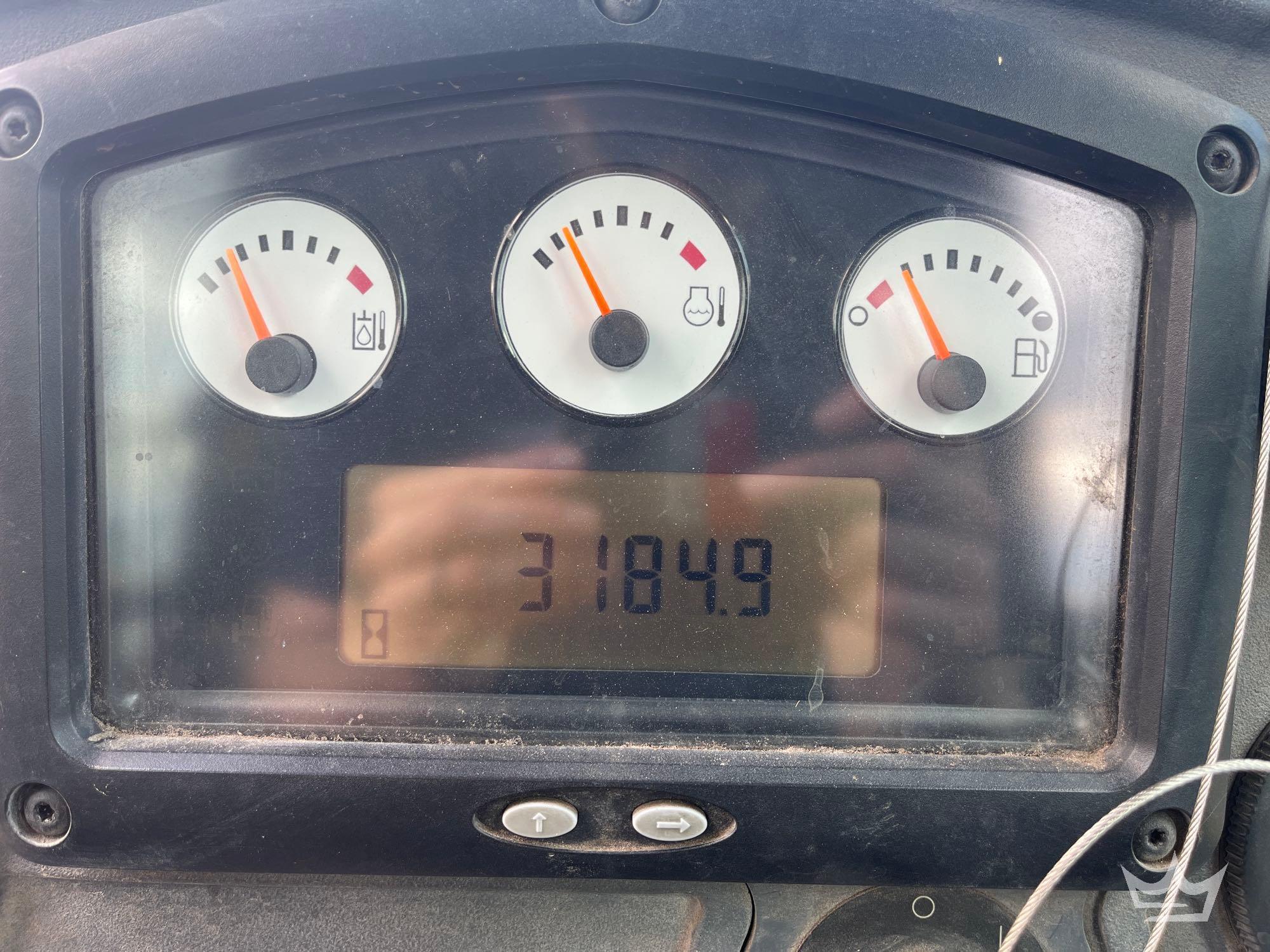 2009 Caterpillar D5K