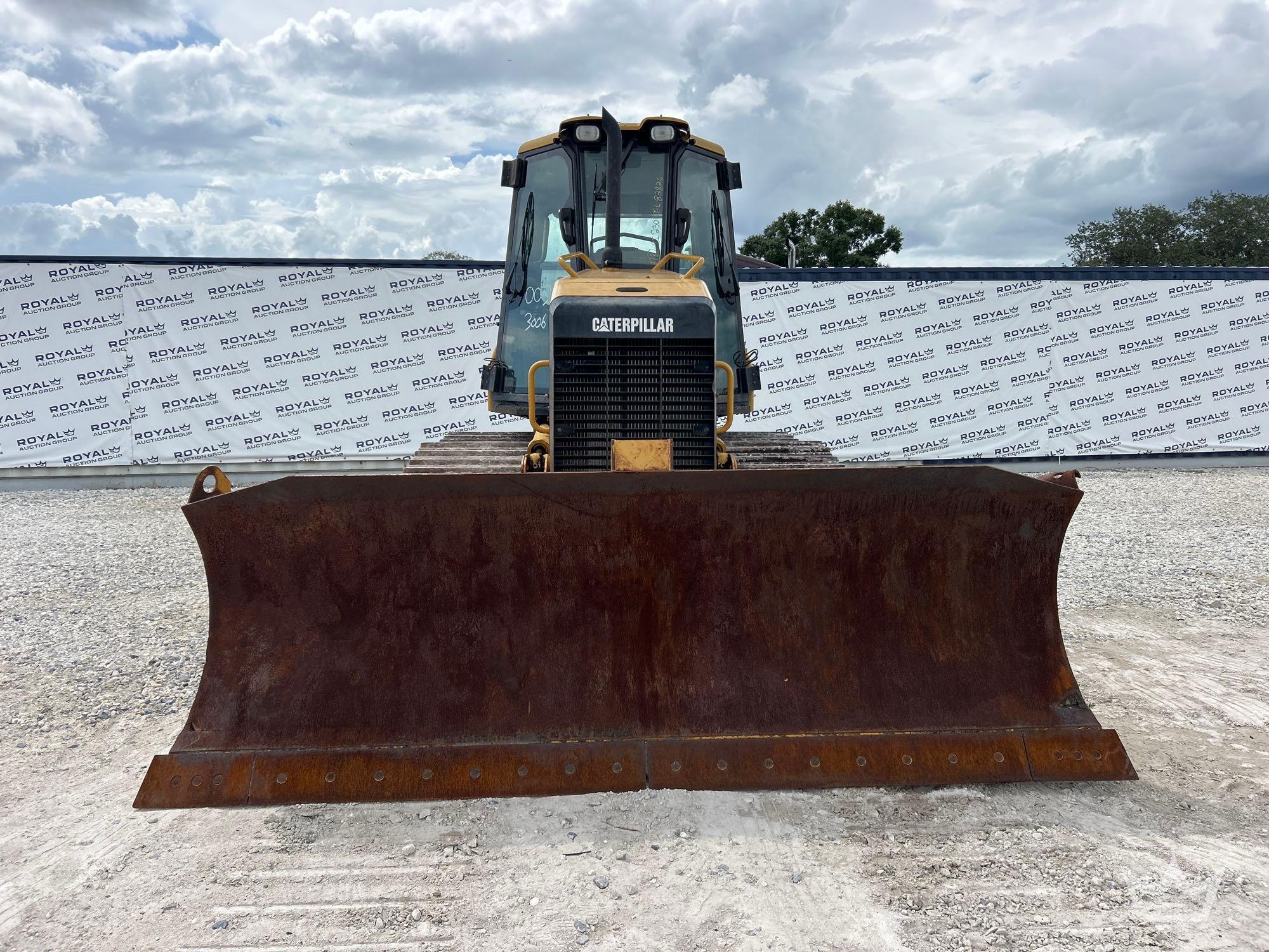 2009 Caterpillar D5K