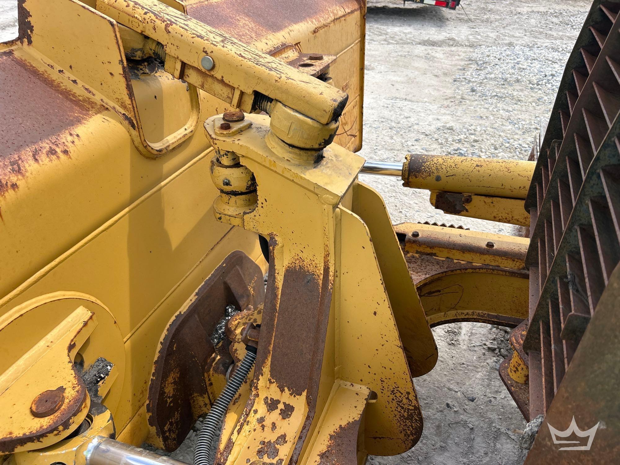 2009 Caterpillar D5K
