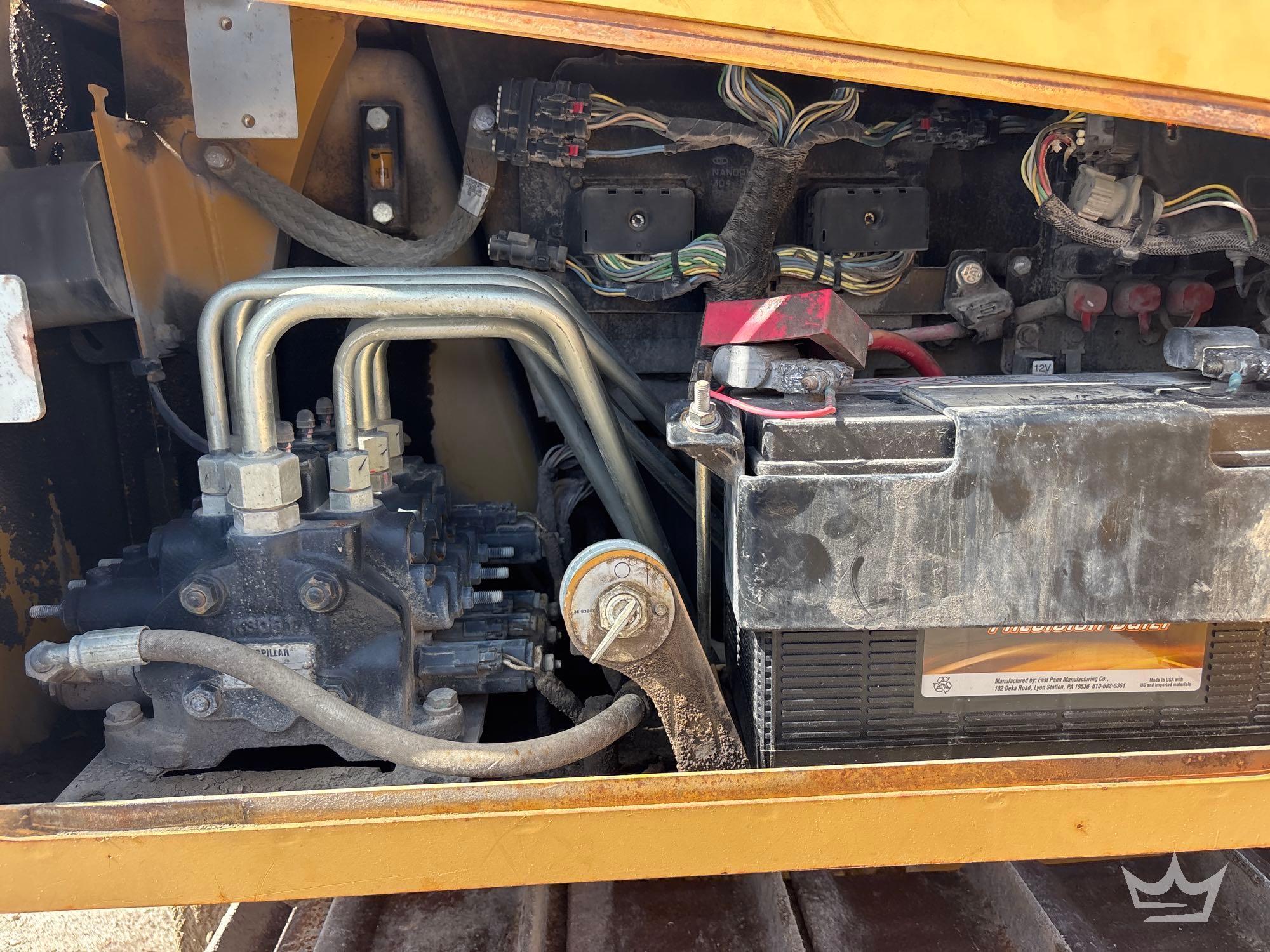 2013 Caterpillar D5K2