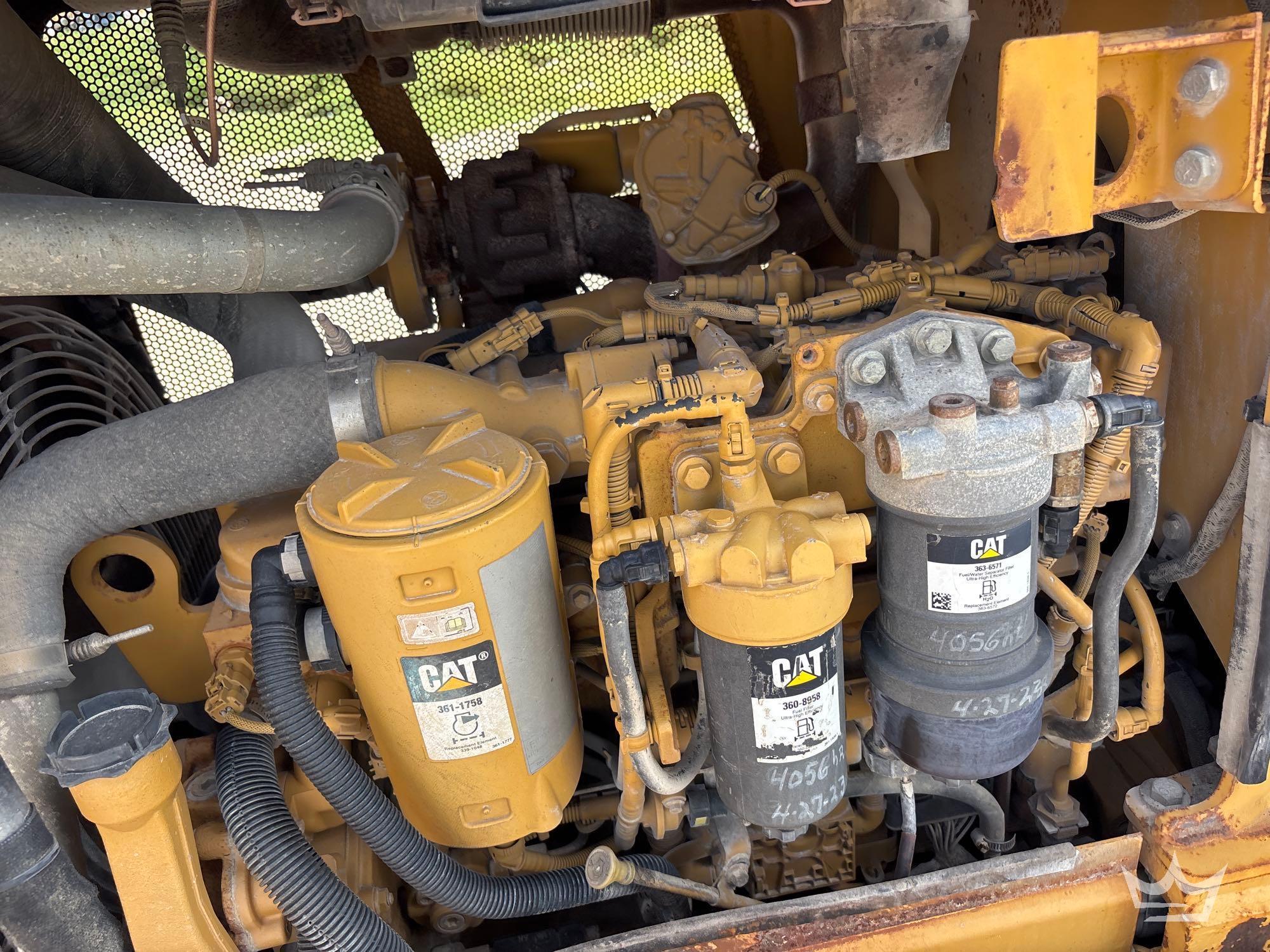 2013 Caterpillar D5K2