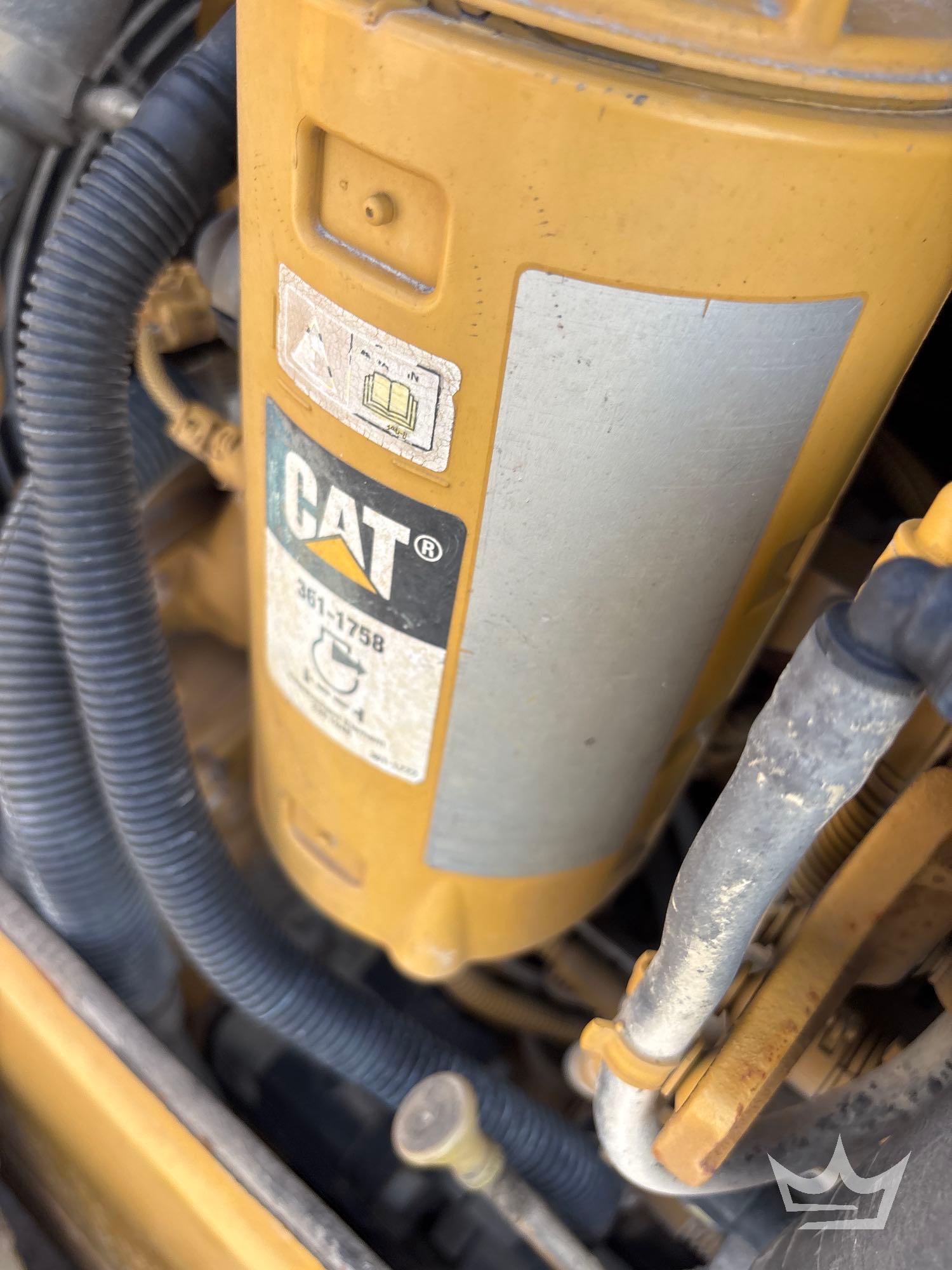 2013 Caterpillar D5K2