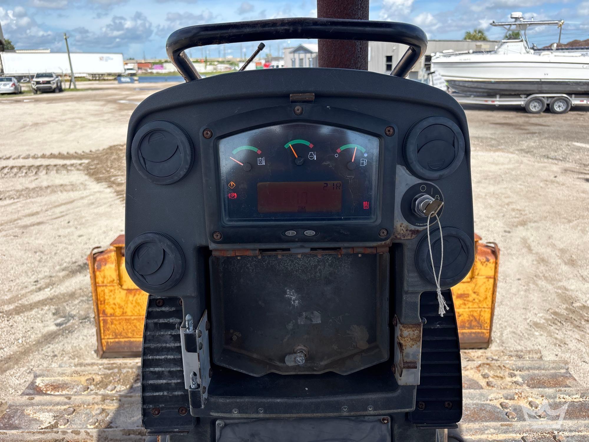 2013 Caterpillar D5K2
