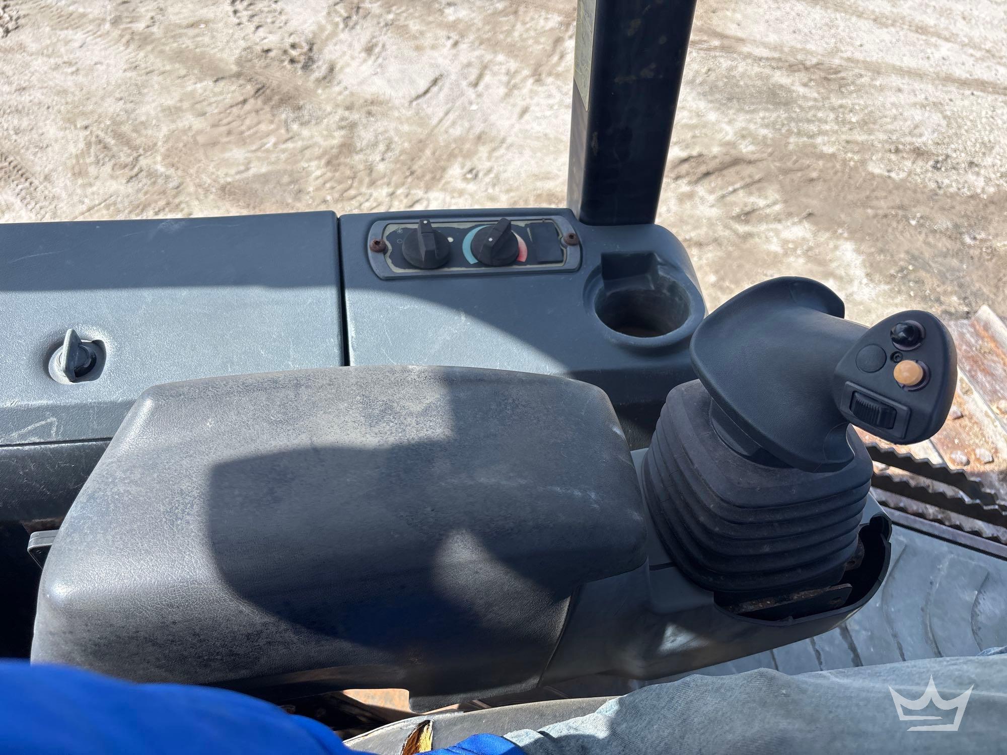 2013 Caterpillar D5K2