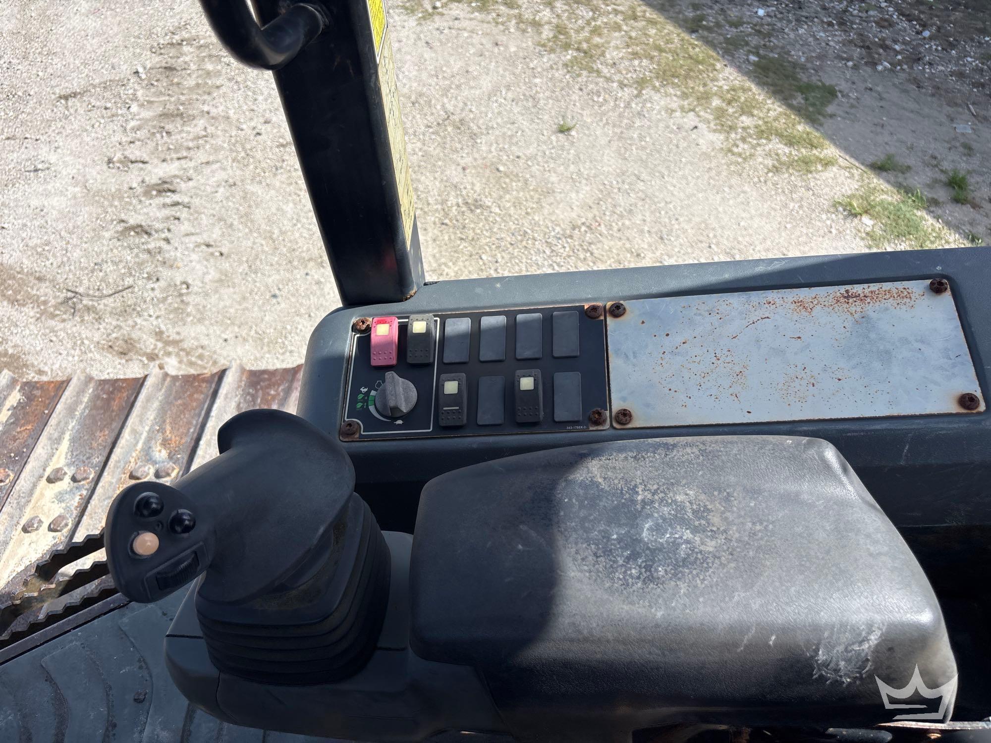 2013 Caterpillar D5K2