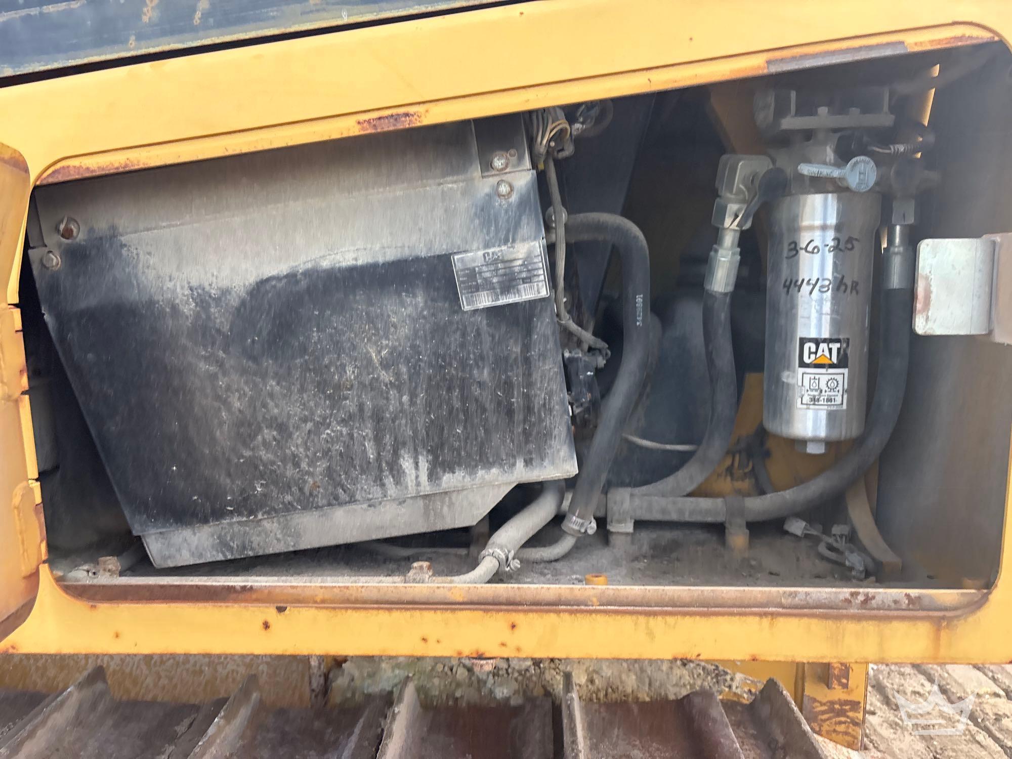 2013 Caterpillar D5K2