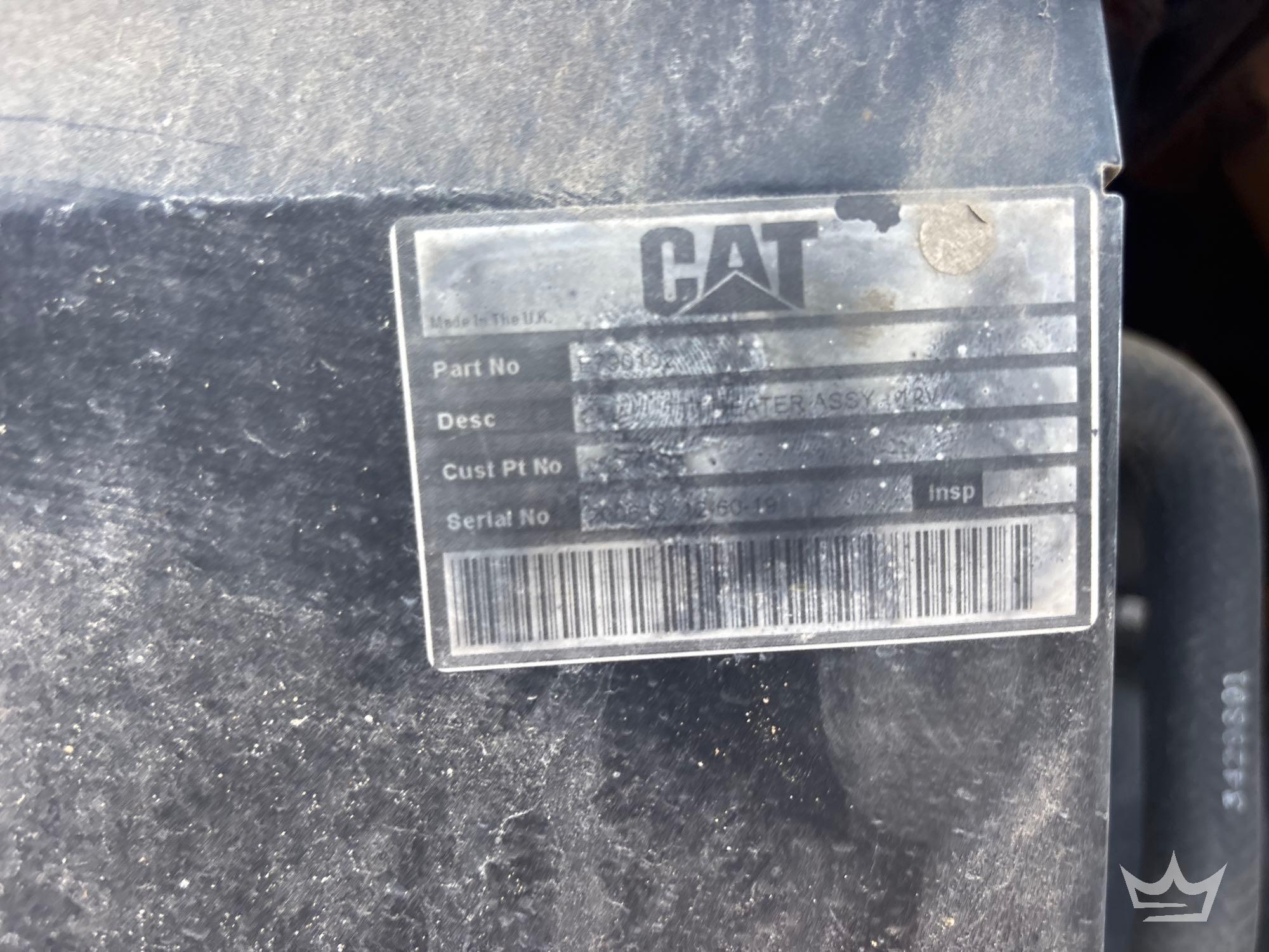 2013 Caterpillar D5K2