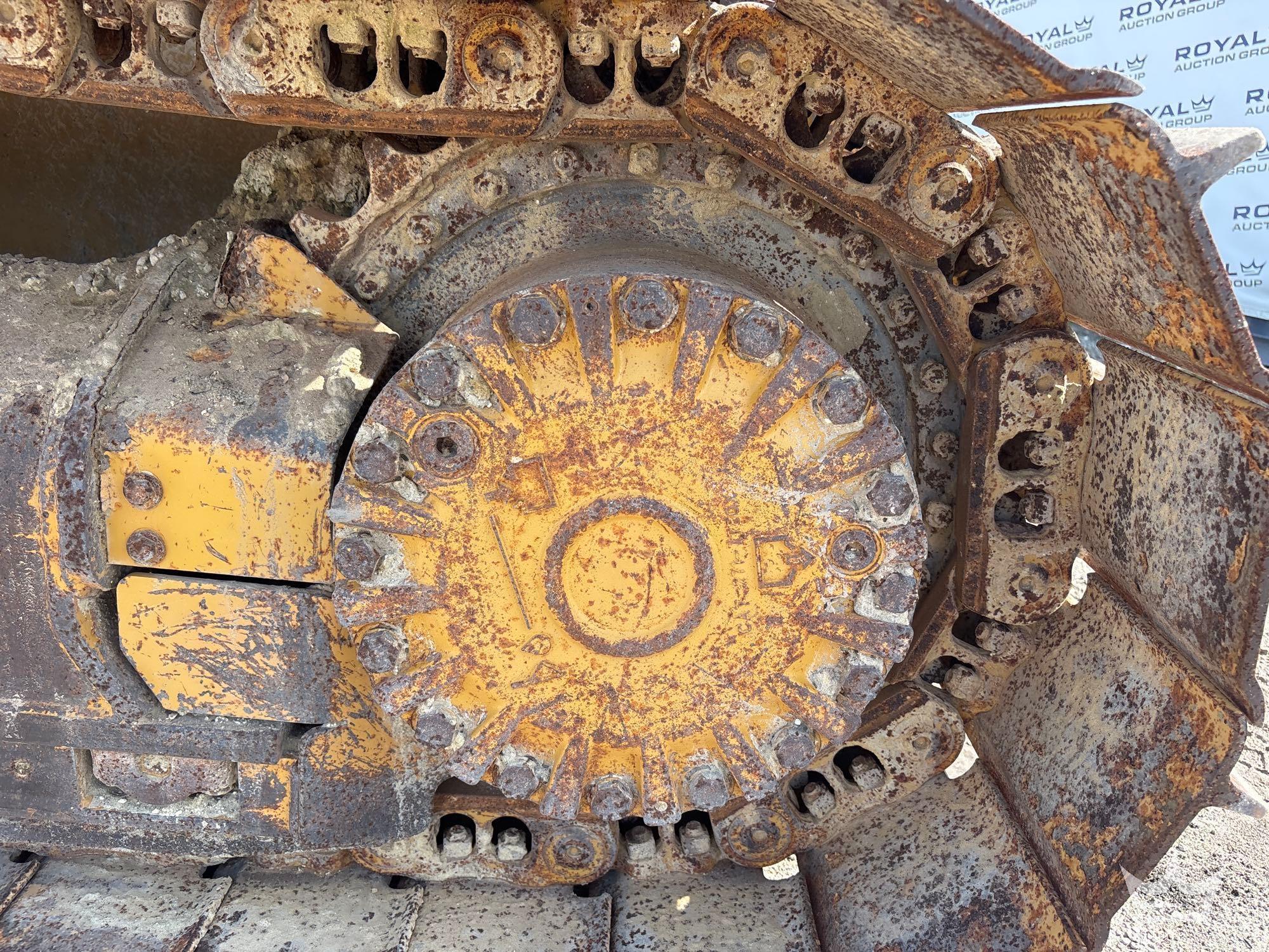 2013 Caterpillar D5K2