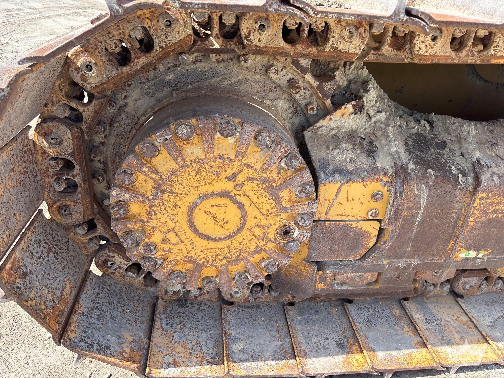2013 Caterpillar D5K2