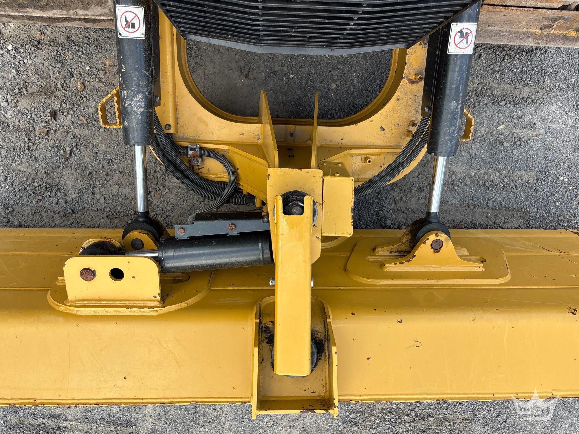 2022 Caterpillar D3