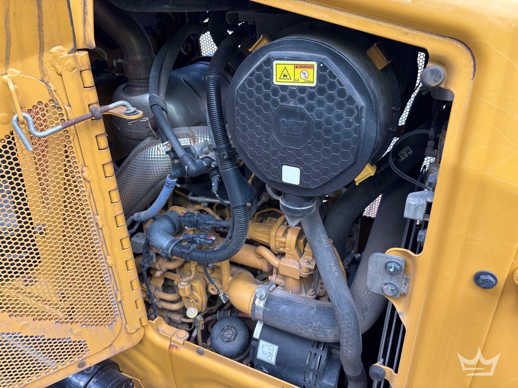 2022 Caterpillar D3