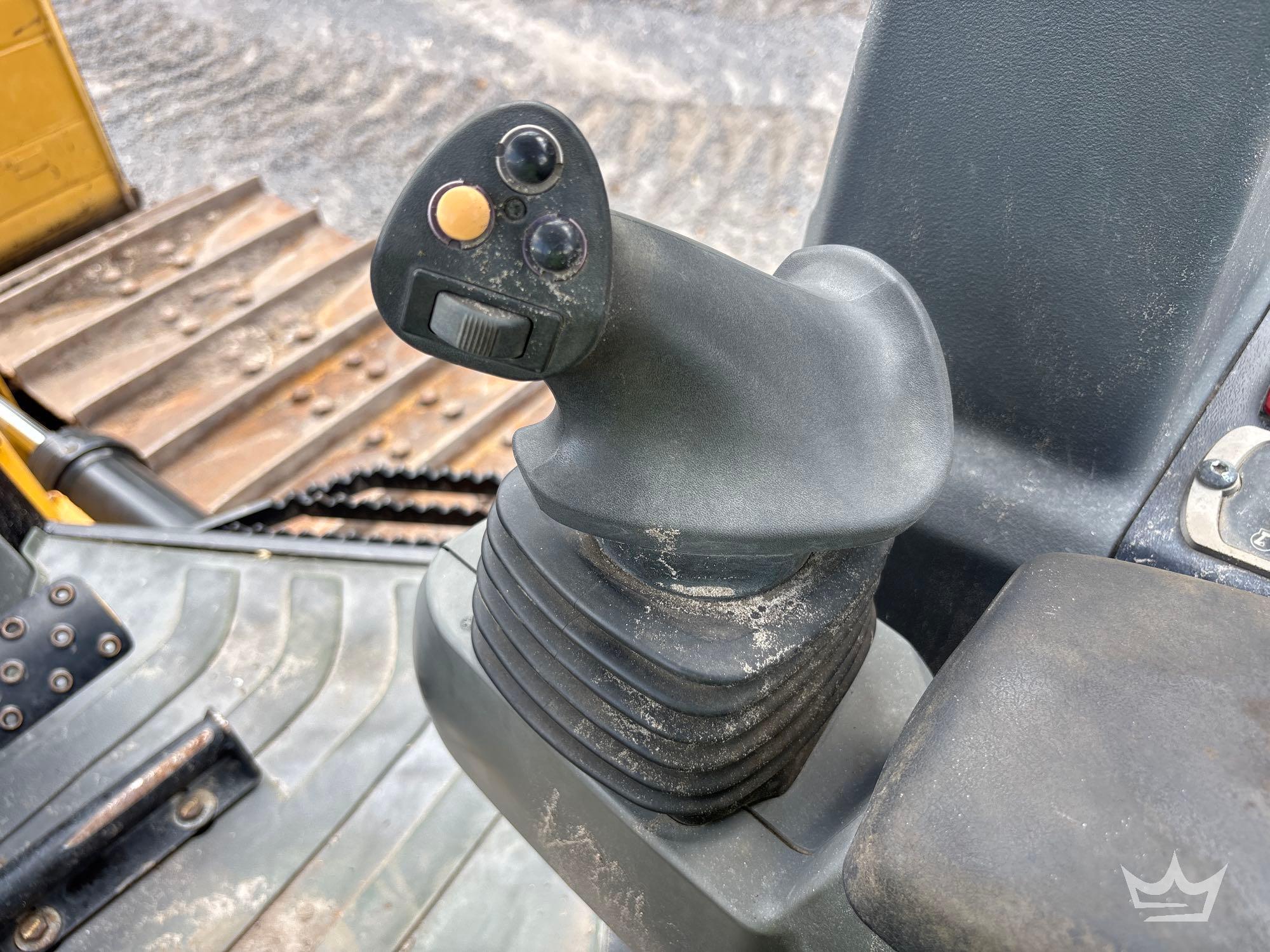 2022 Caterpillar D3