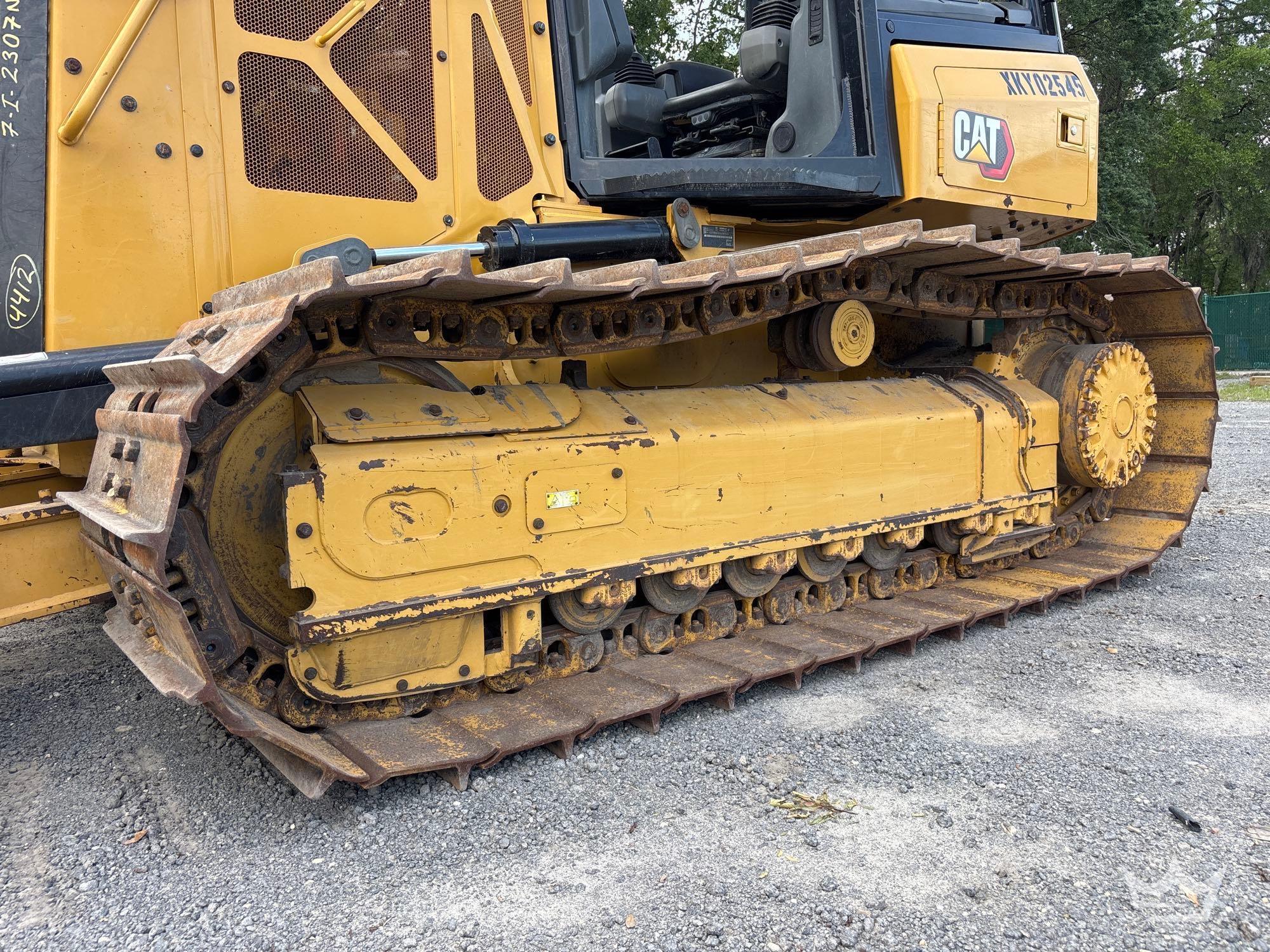 2022 Caterpillar D3