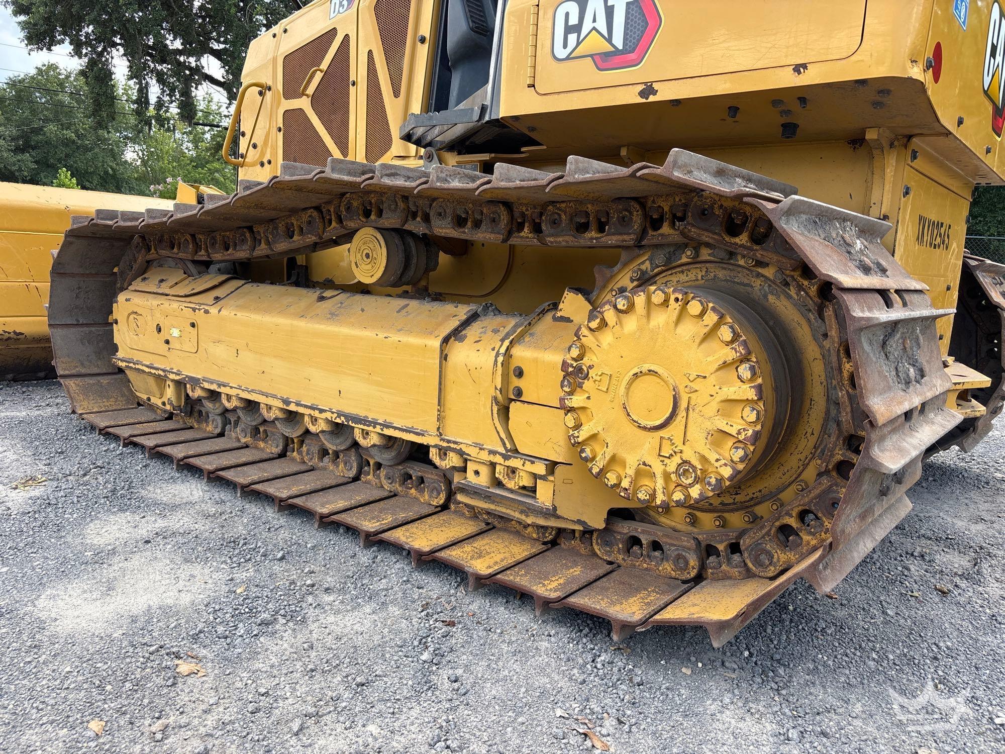 2022 Caterpillar D3
