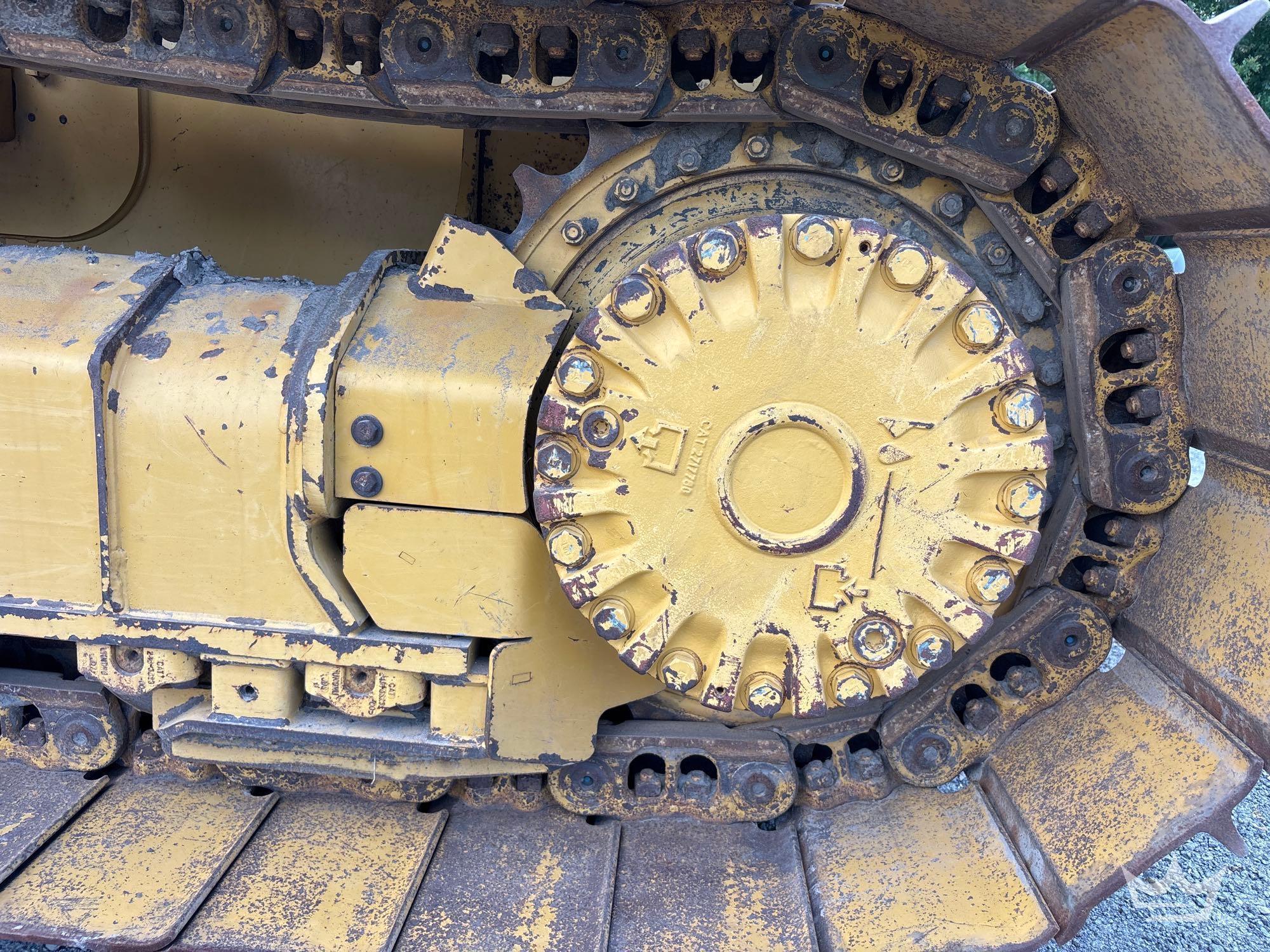 2022 Caterpillar D3
