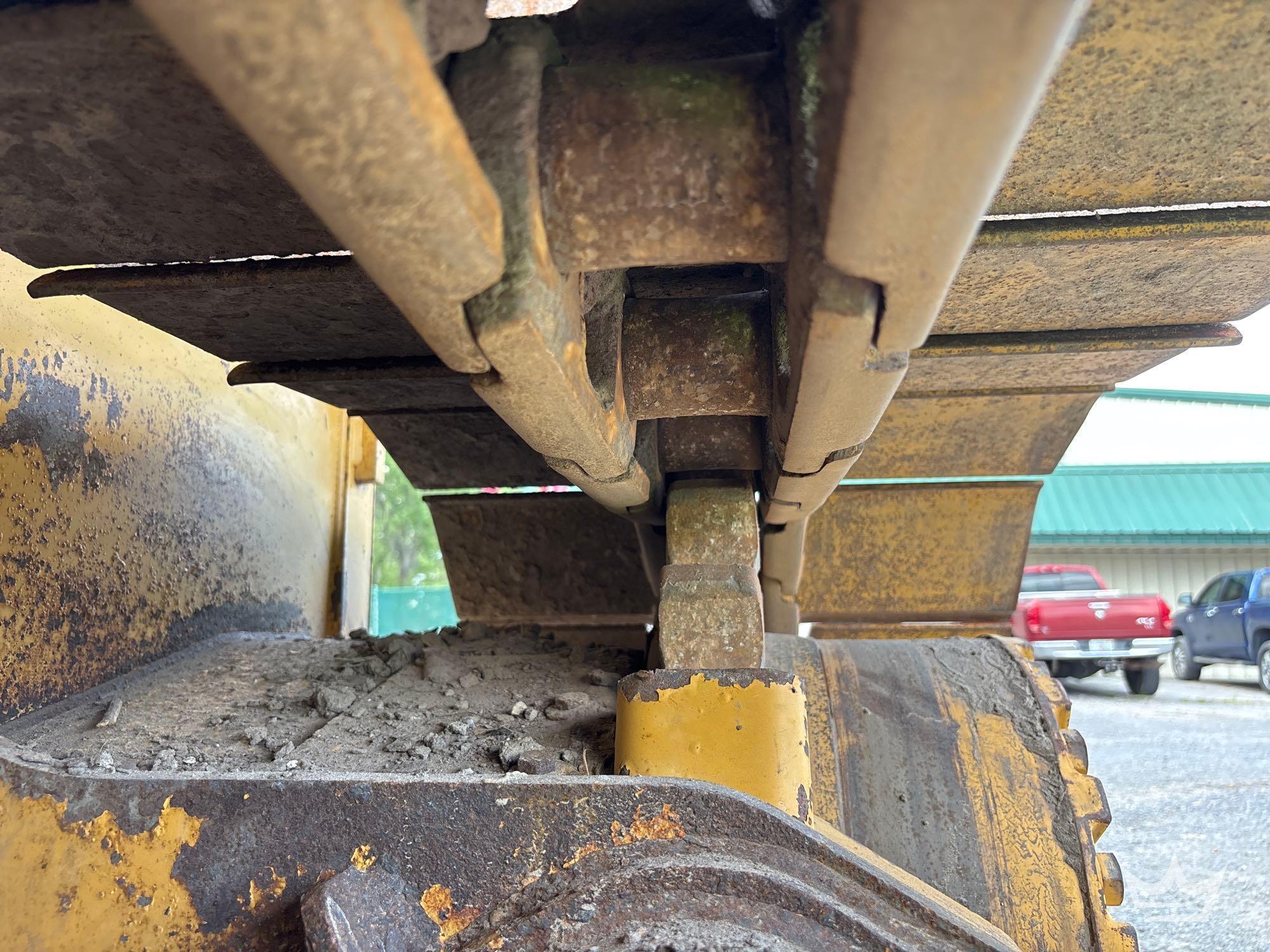2022 Caterpillar D3