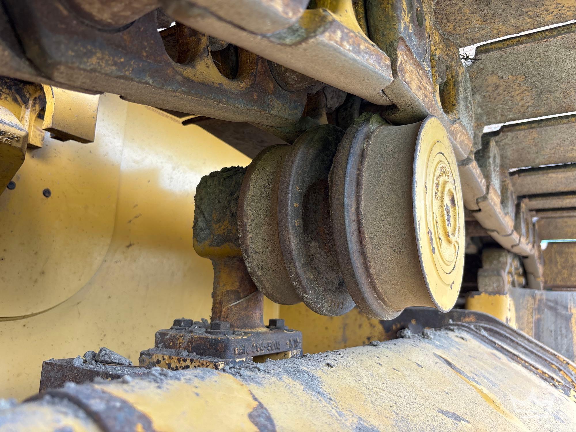 2022 Caterpillar D3
