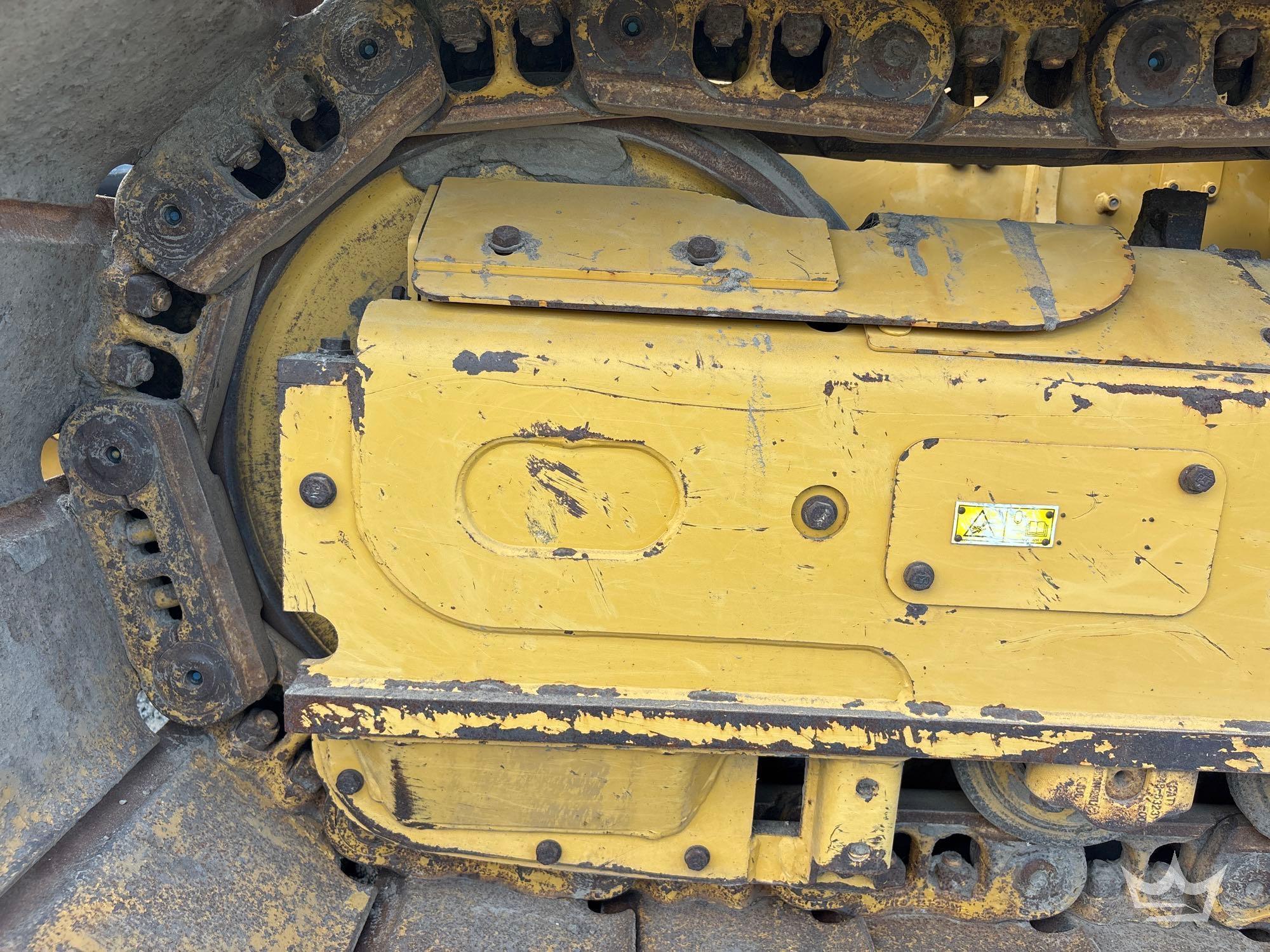2022 Caterpillar D3