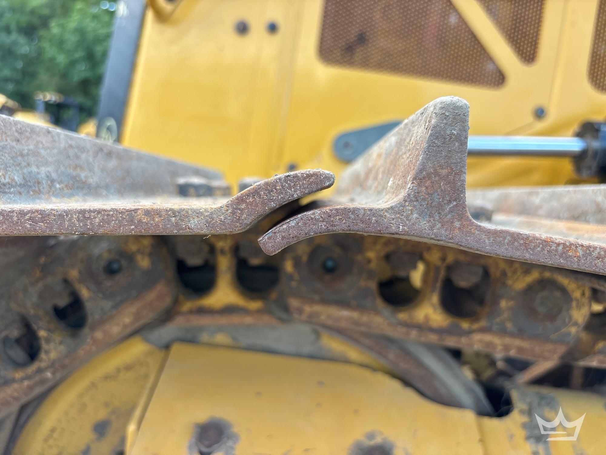 2022 Caterpillar D3