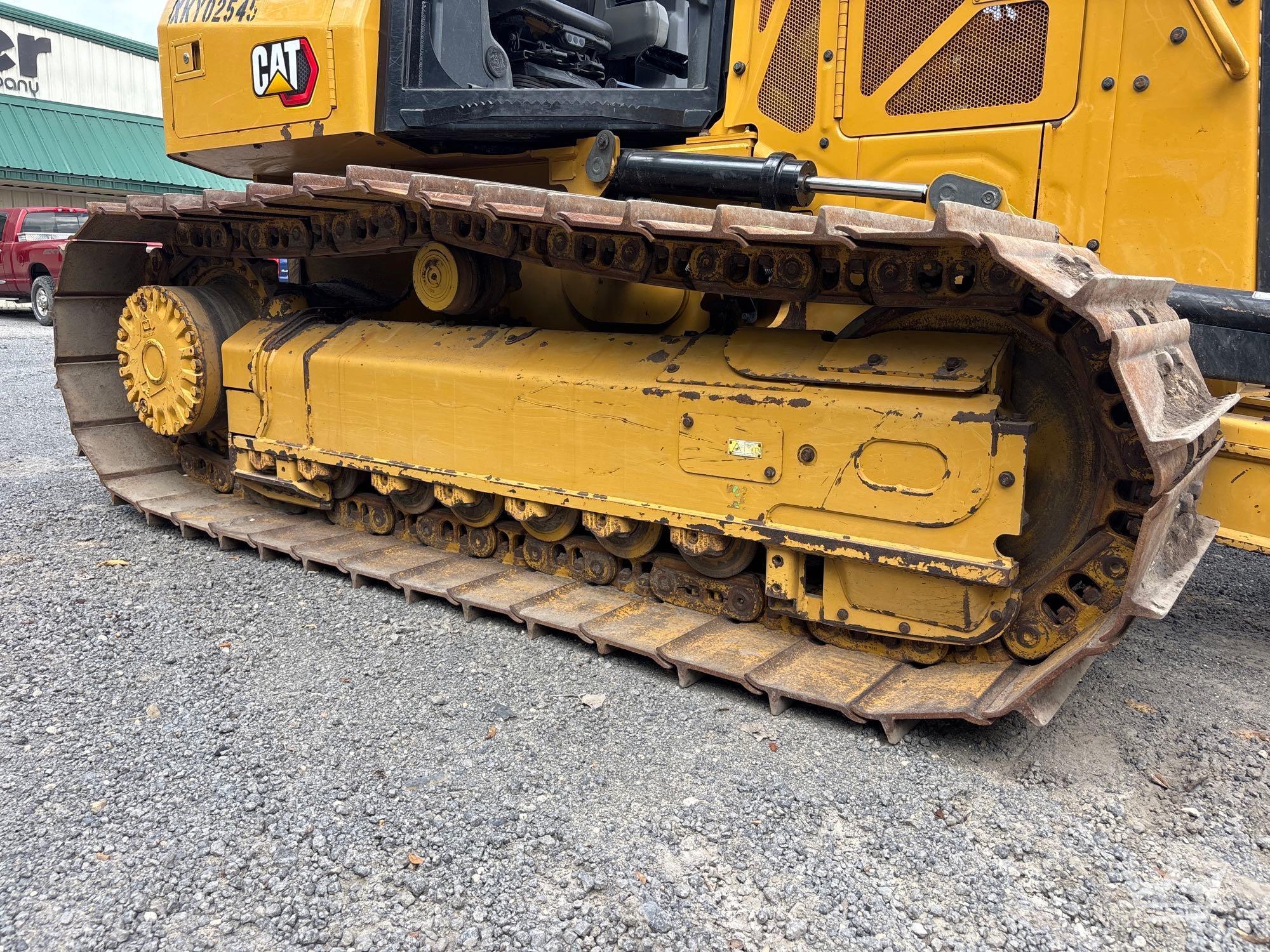 2022 Caterpillar D3