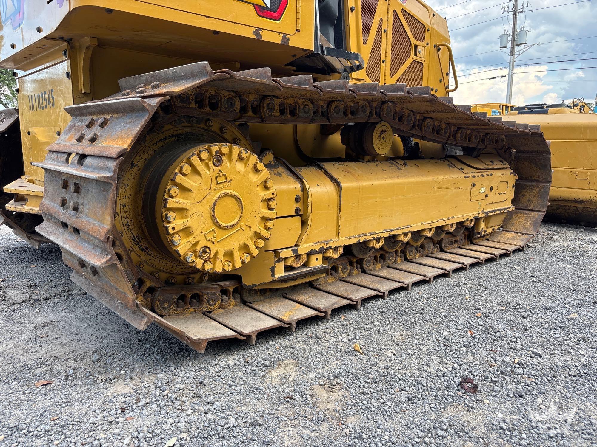 2022 Caterpillar D3